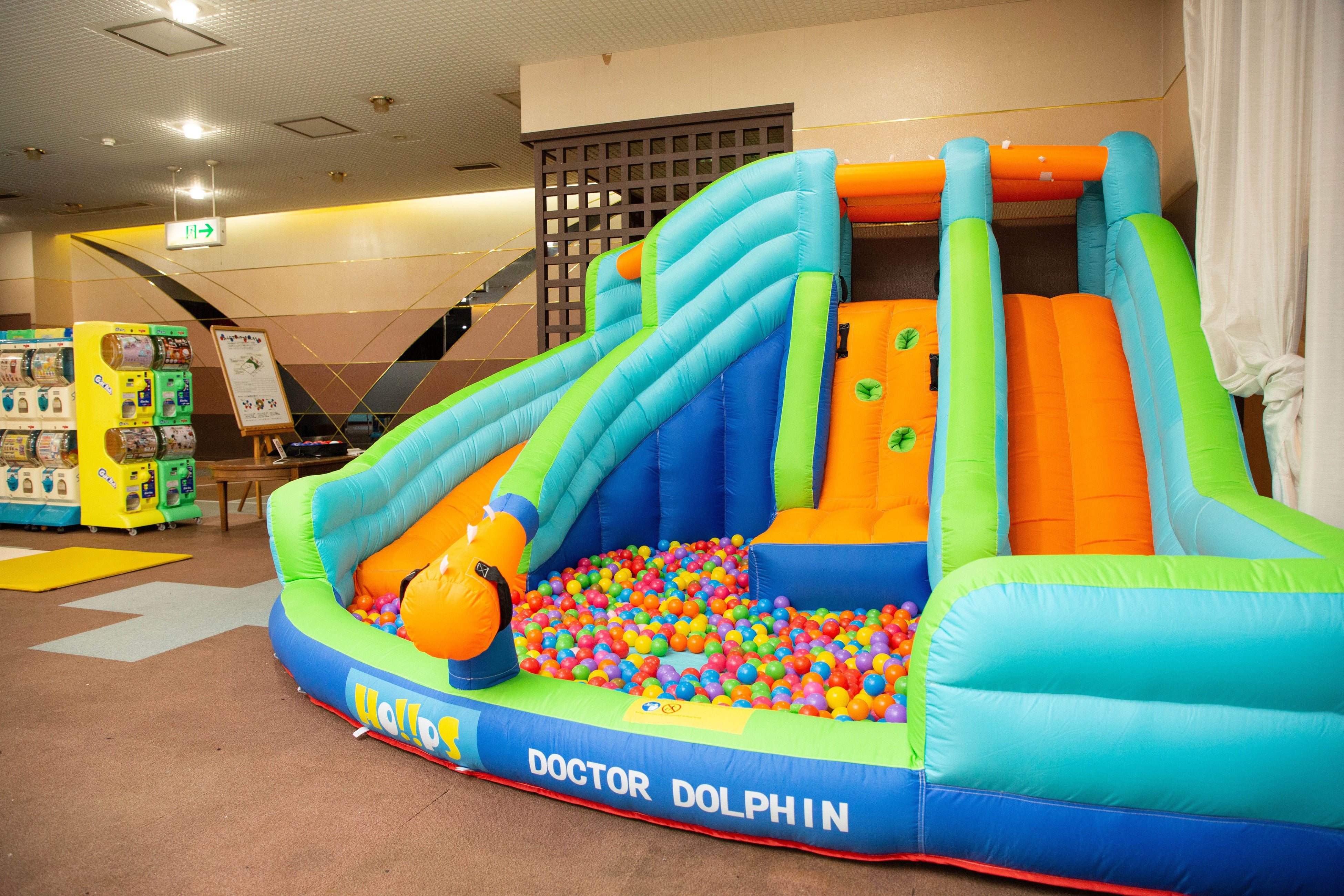 キッズスペース