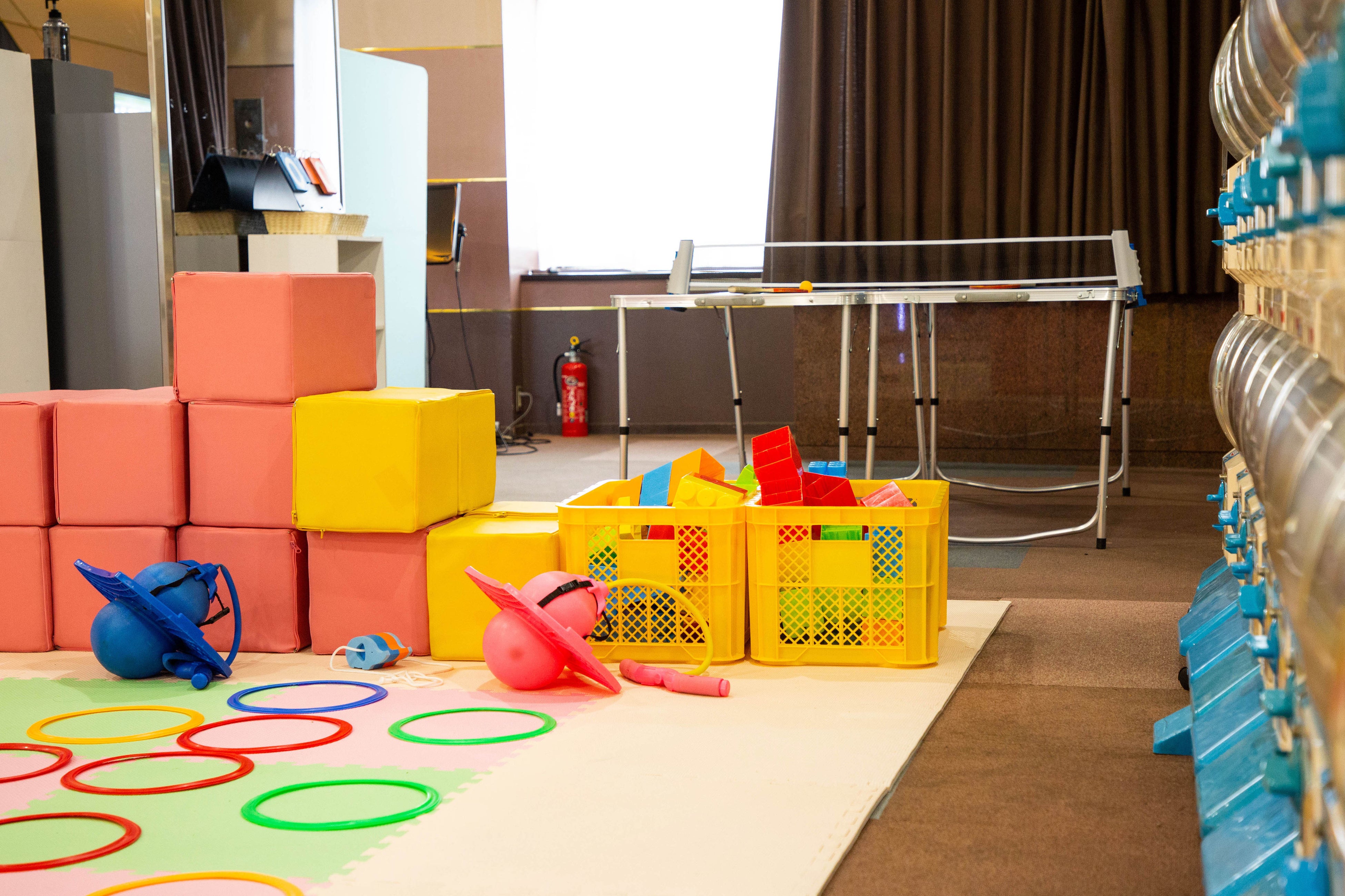 キッズスペース