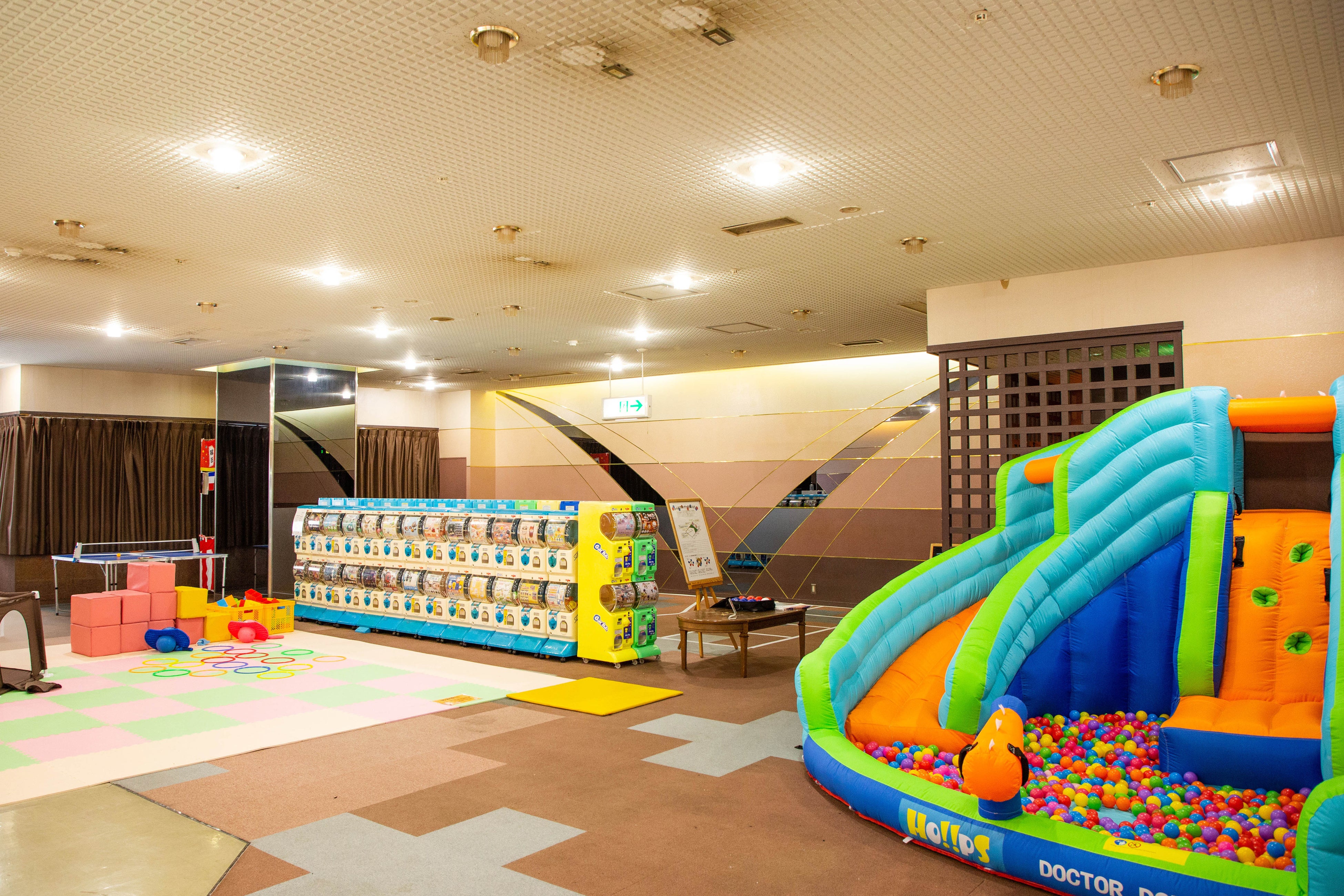 キッズスペース