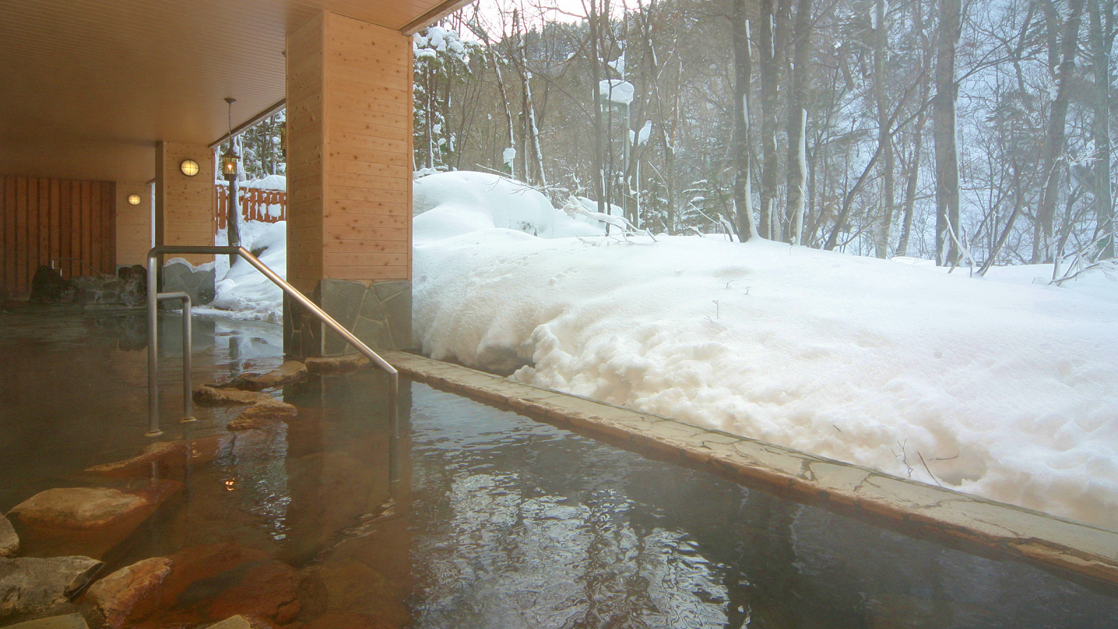 朝陽リゾートホテル「大自然の湯　川の囁き」