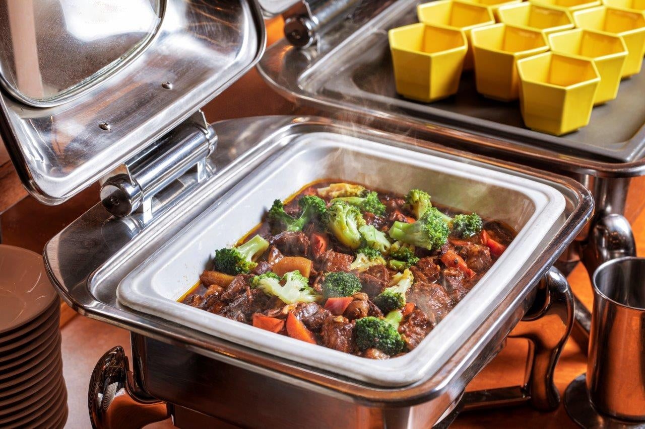 料理長特製ビーフシチュー