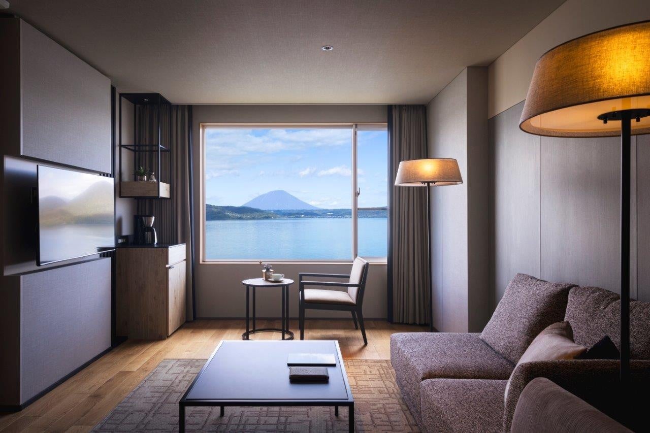 50インチのTVでYouTubeなどもお楽しみいただけます。