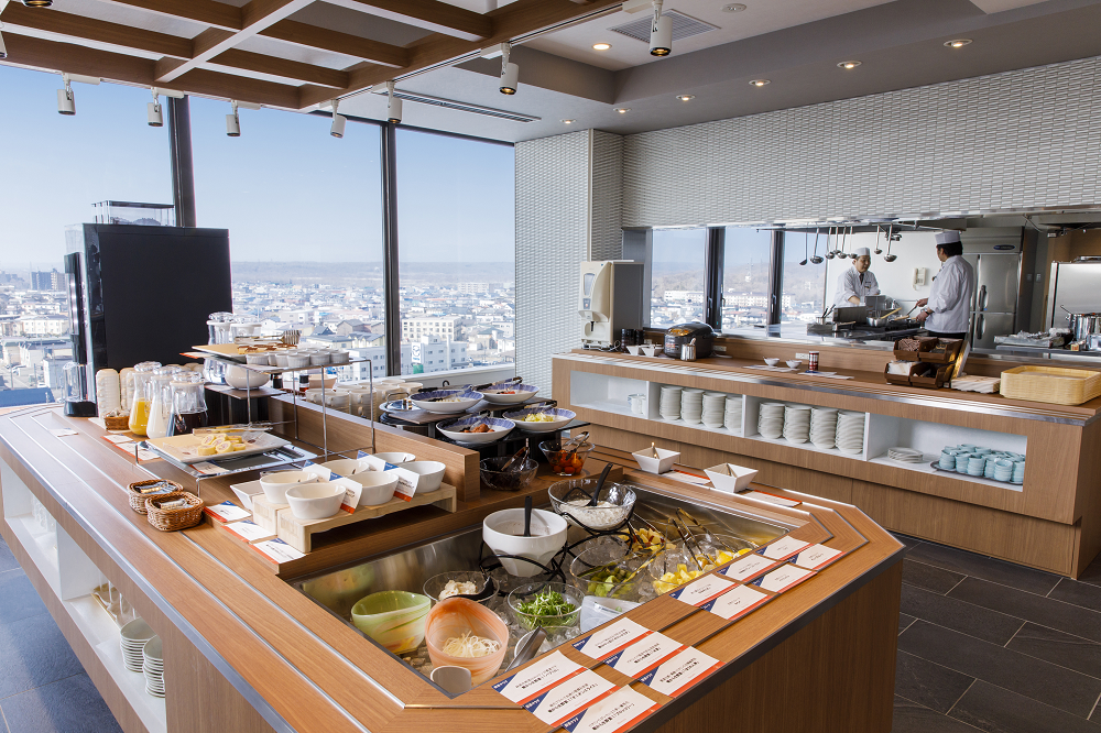 お好きなものをお好きなものだけ！プチバイキング