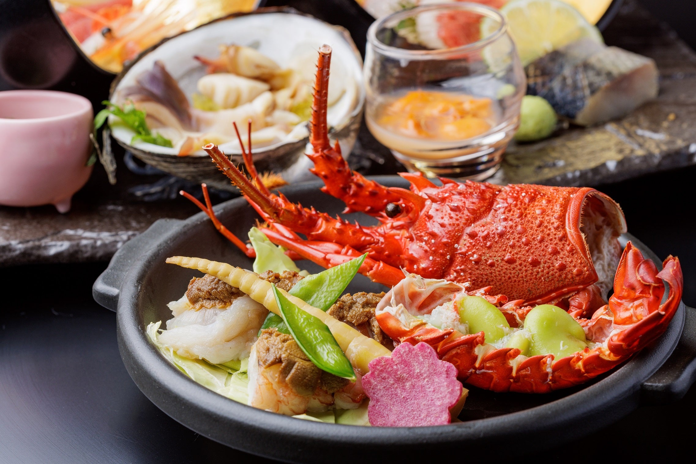 2023年春「金の月膳」イメージ