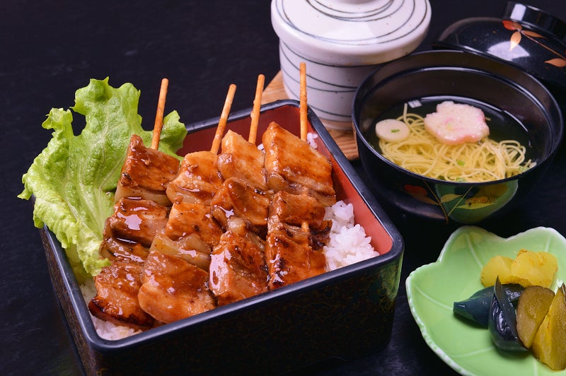 室蘭やきとり重