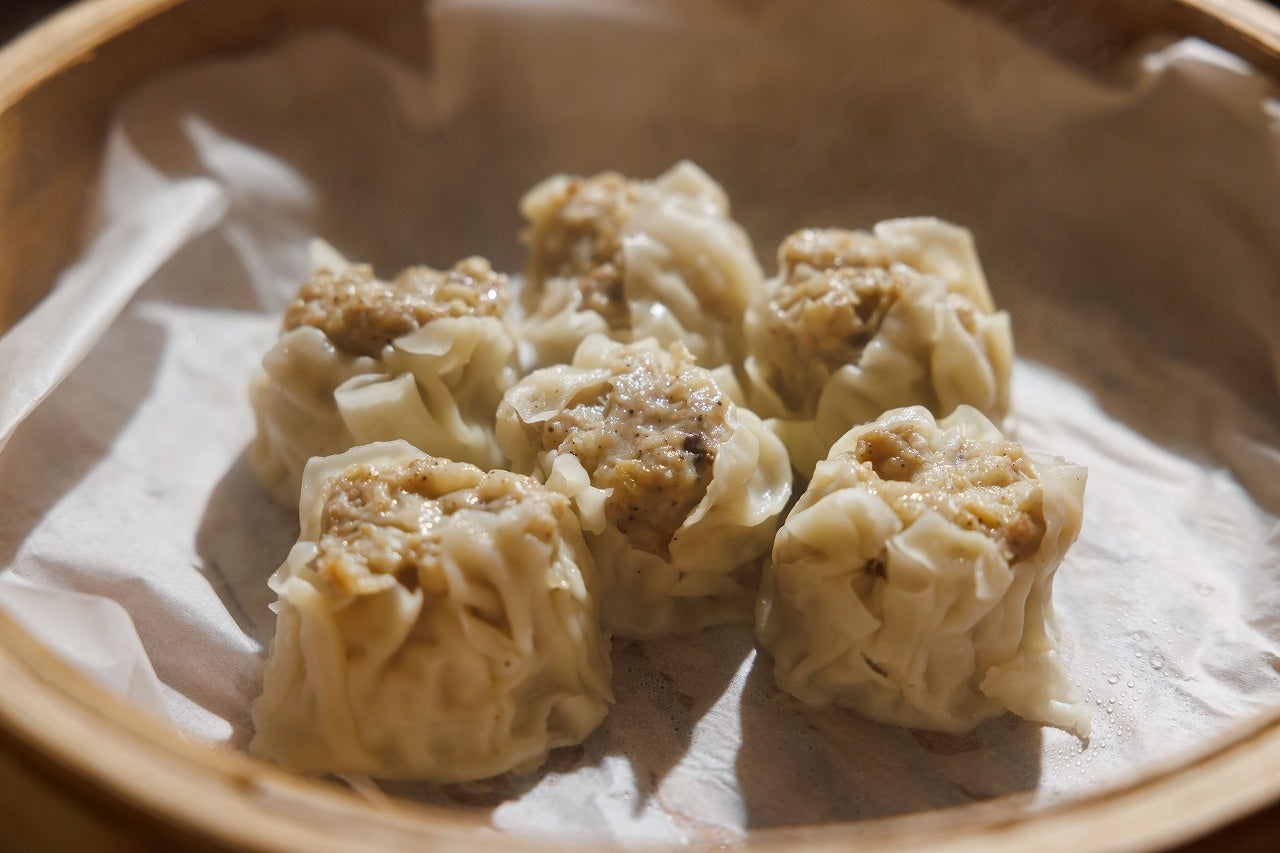 数々の蒸し料理をご堪能下さい！