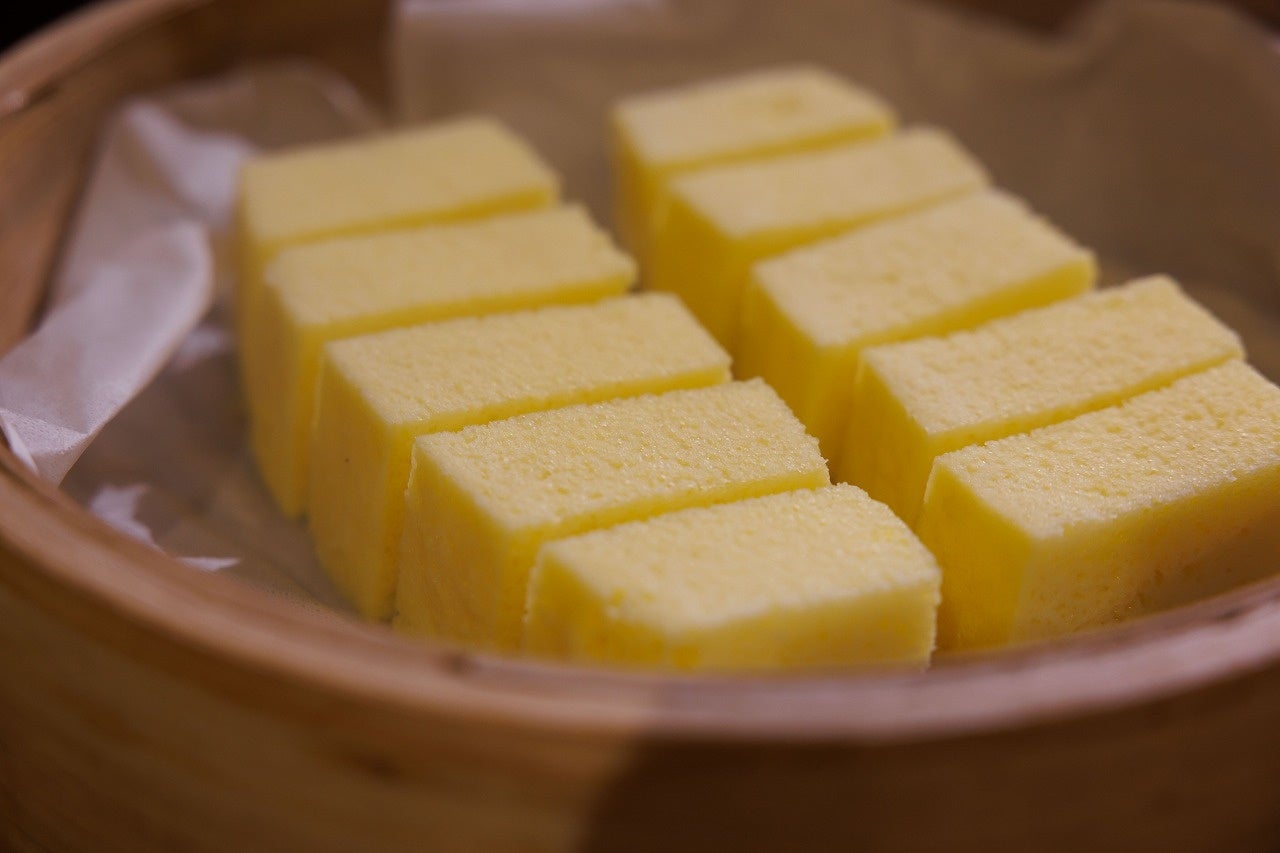 口当たりの良い「マーラーカオ」