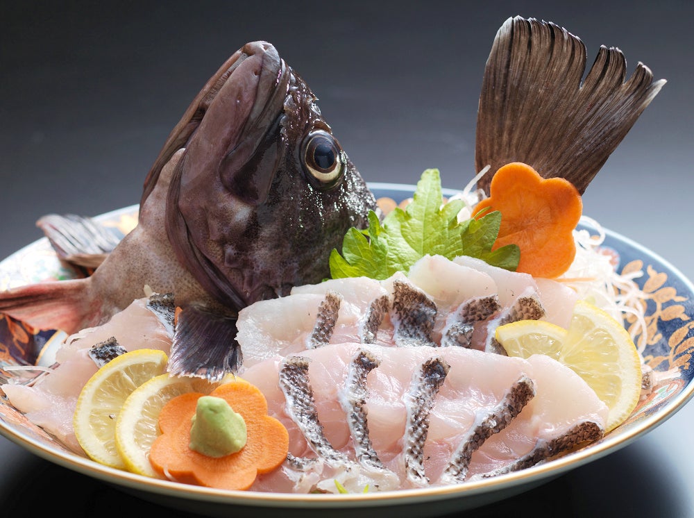 ソイは室蘭の名物グルメのひとつ。4,000円のコースでは唐揚げをご用意!