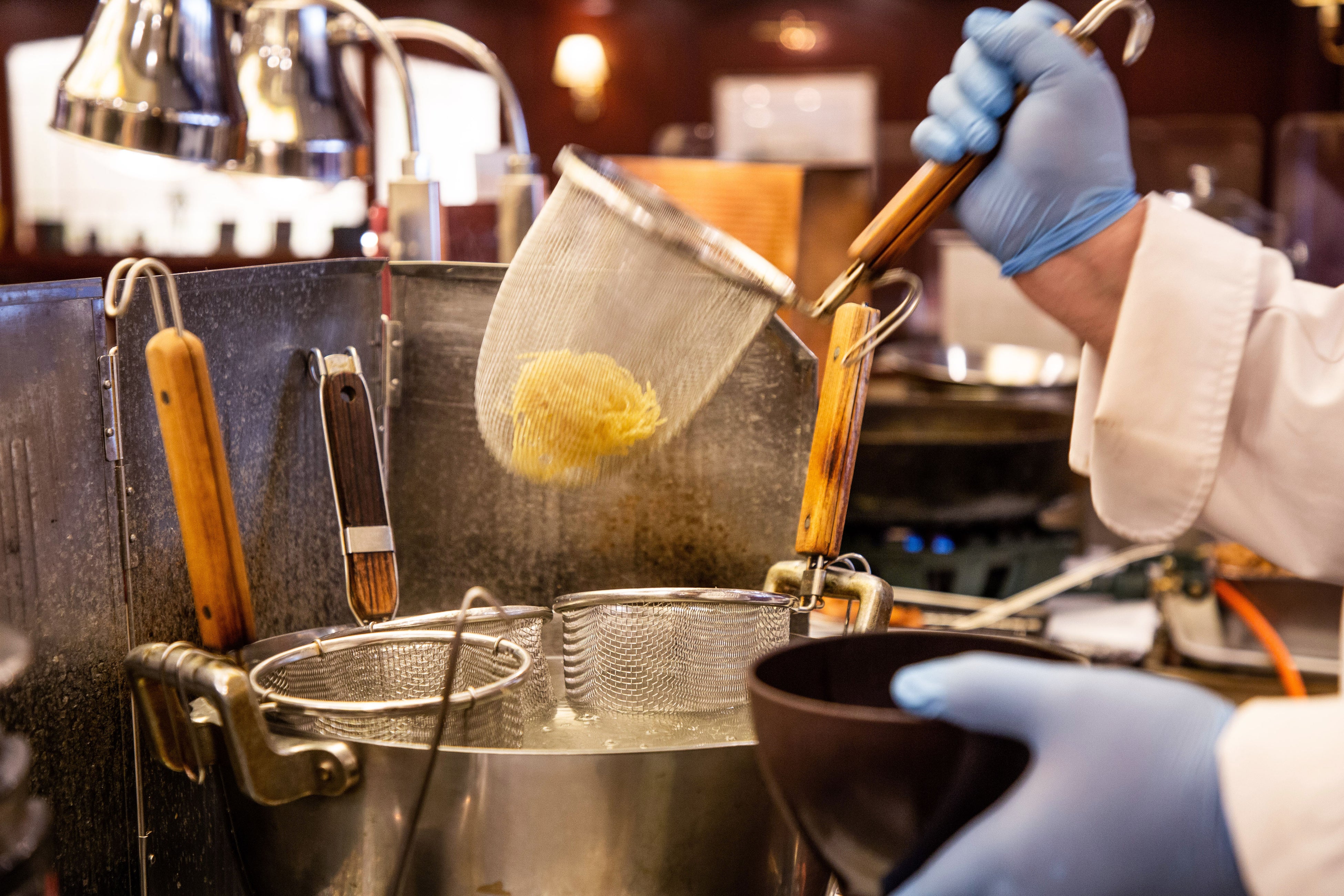 函館えびしお岩海苔ラーメン（イメージ）
