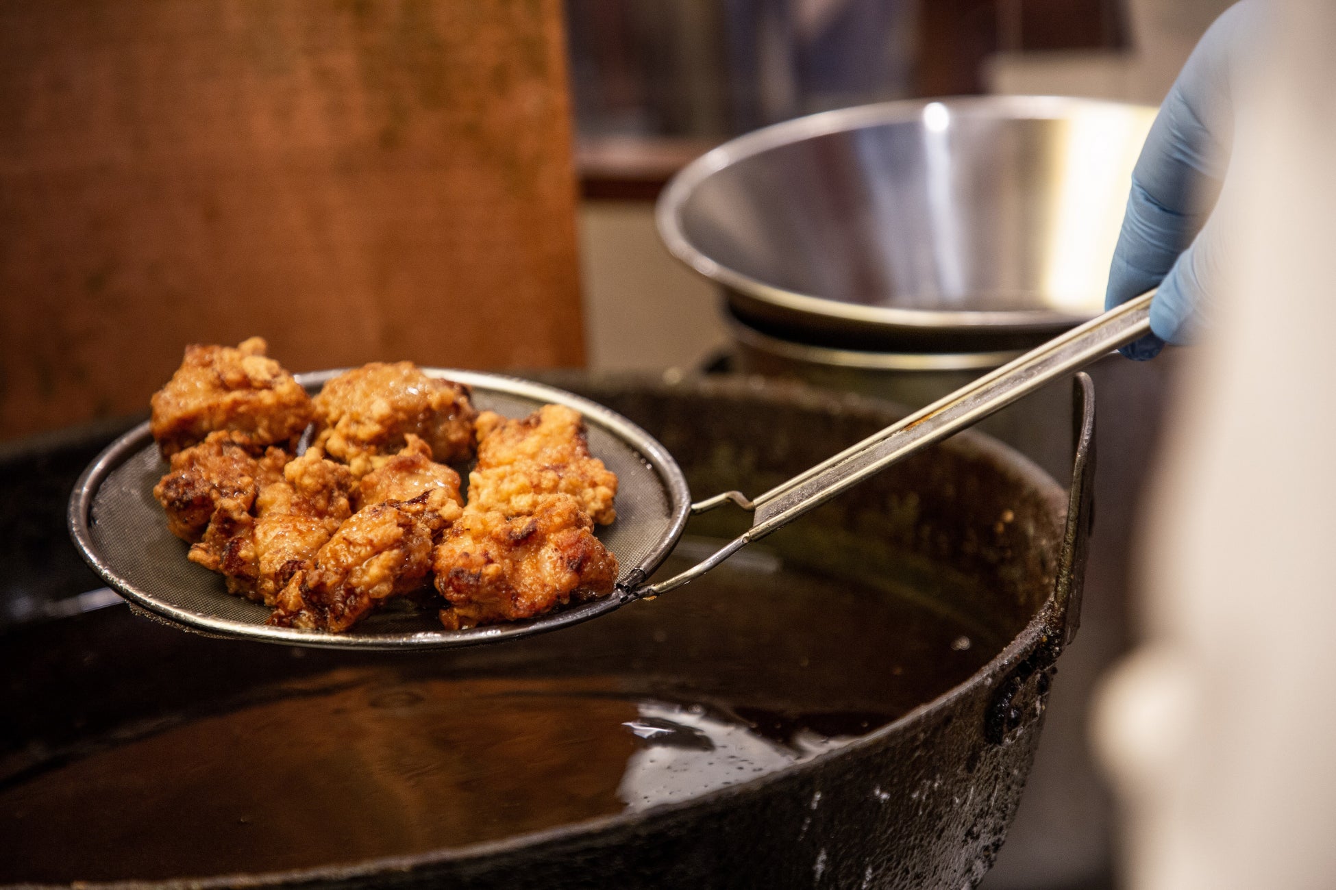 鶏肉ザンギ(イメージ)