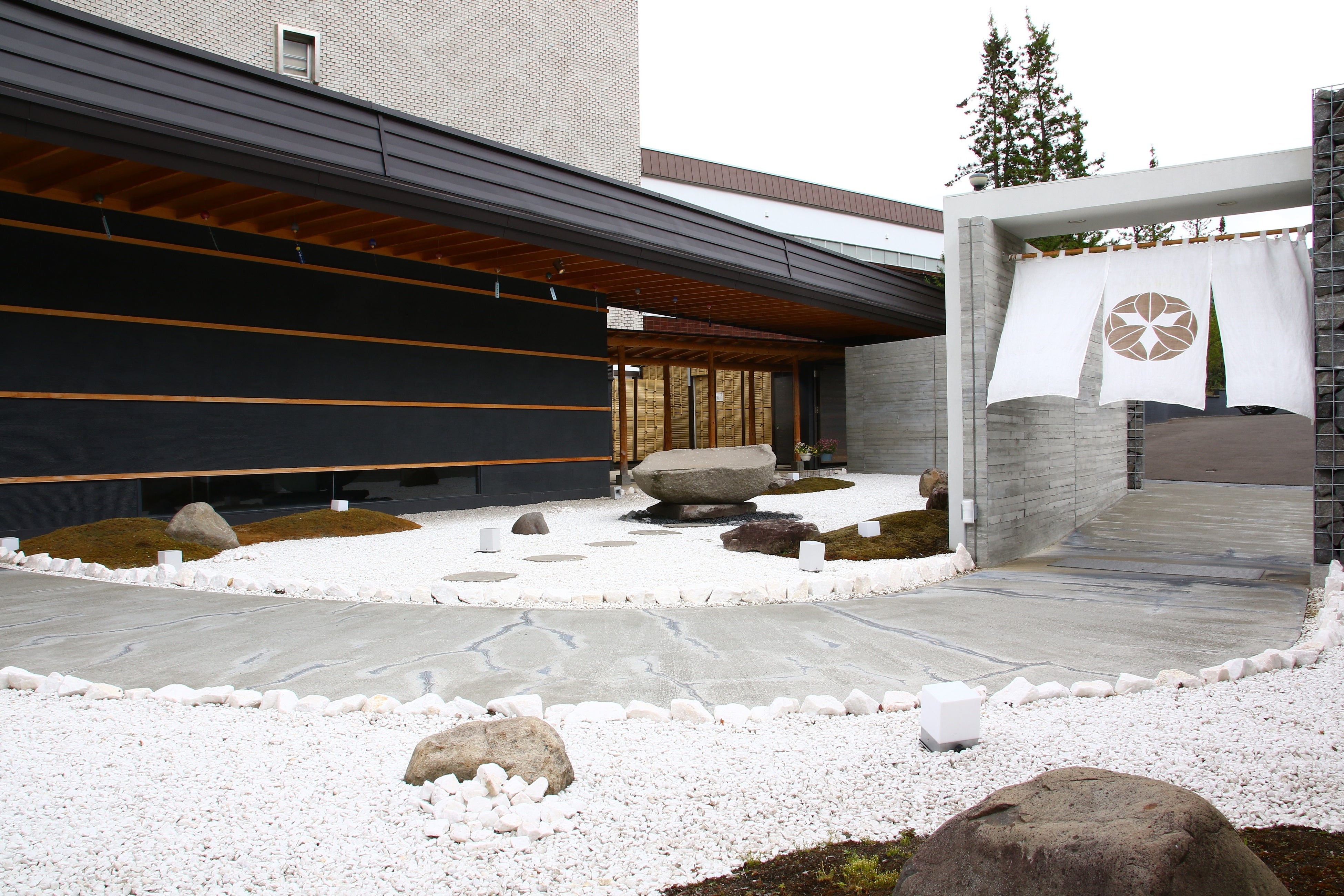 風鈴設置イメージ