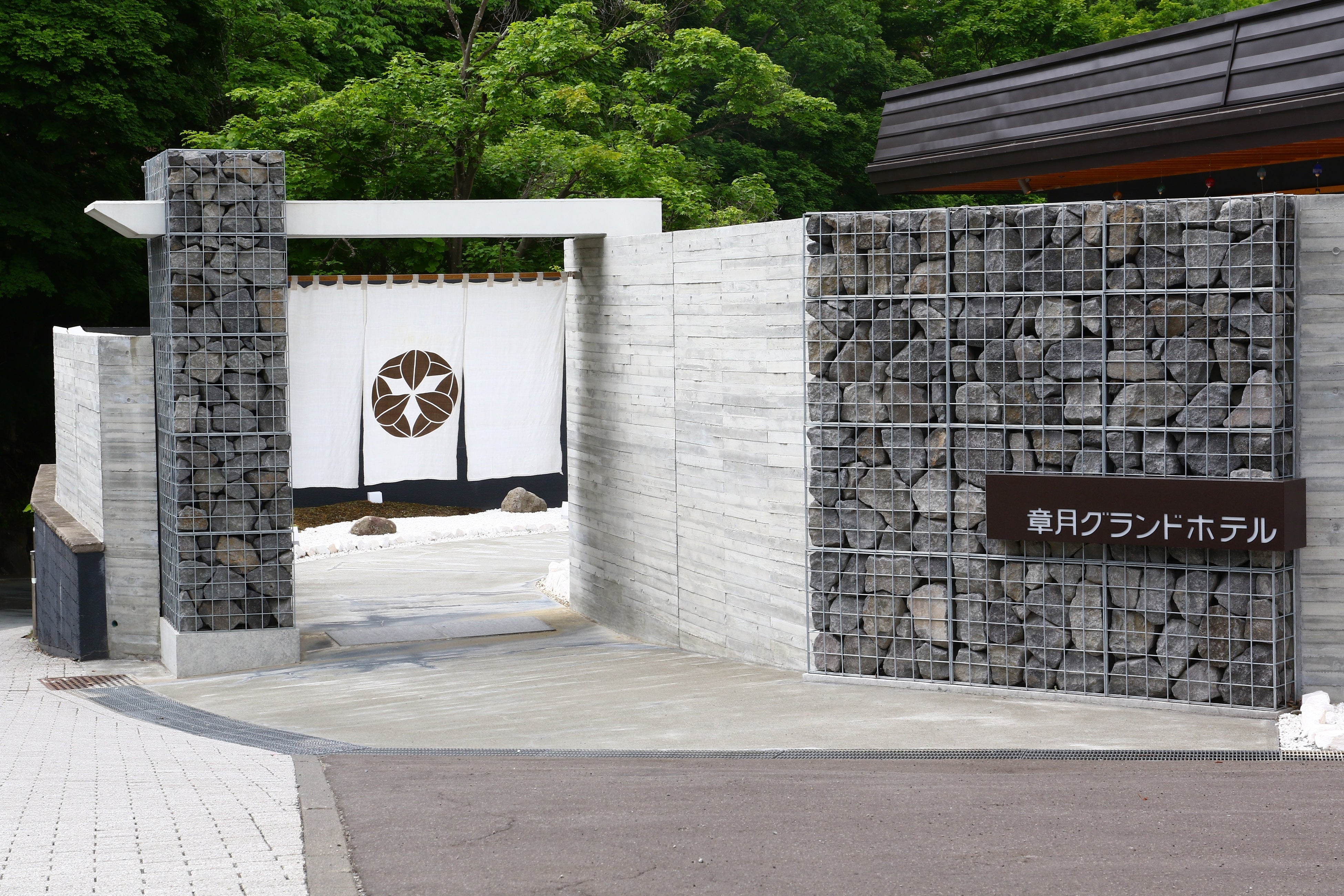 夏　外観イメージ