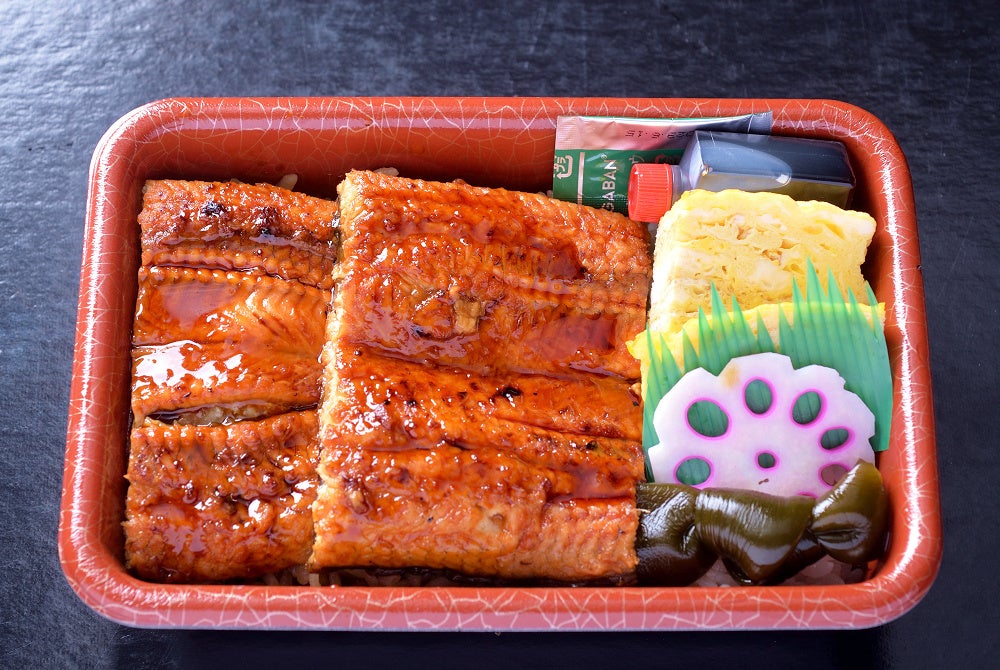 うな重　2,200円（税込）