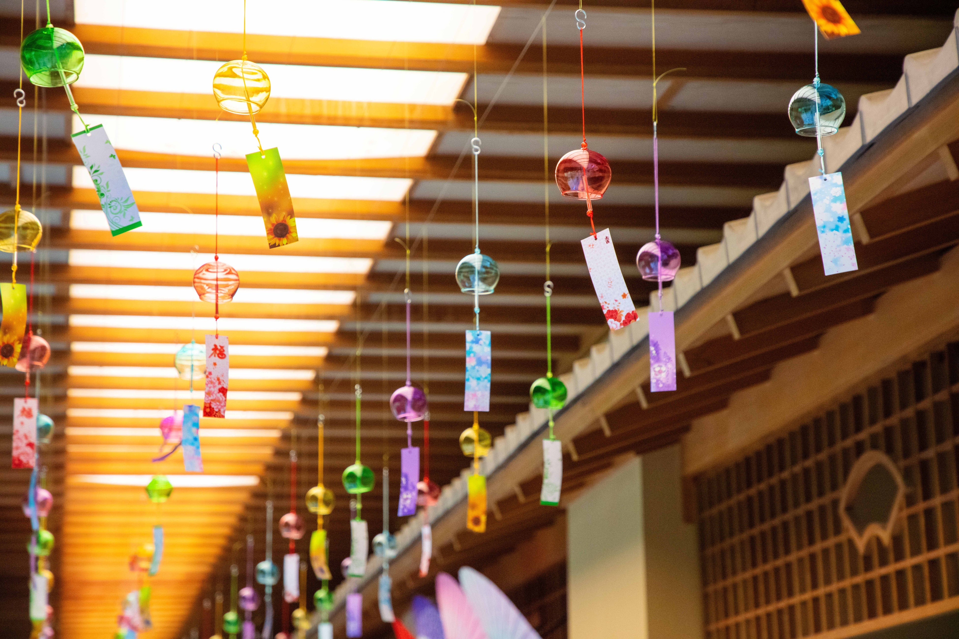 風鈴（イメージ）