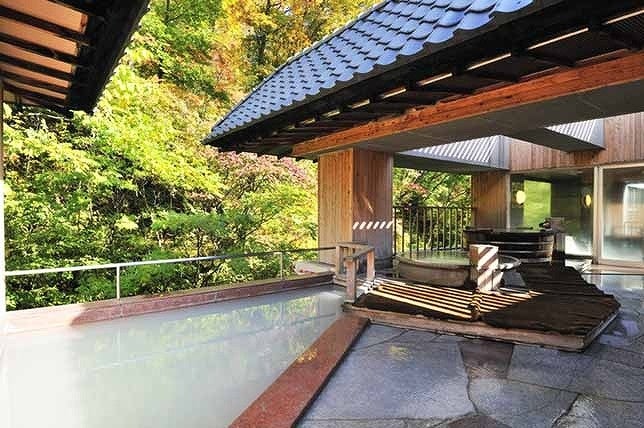 温泉を存分に満喫しましょう！