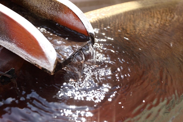 湯河原温泉は美肌の湯