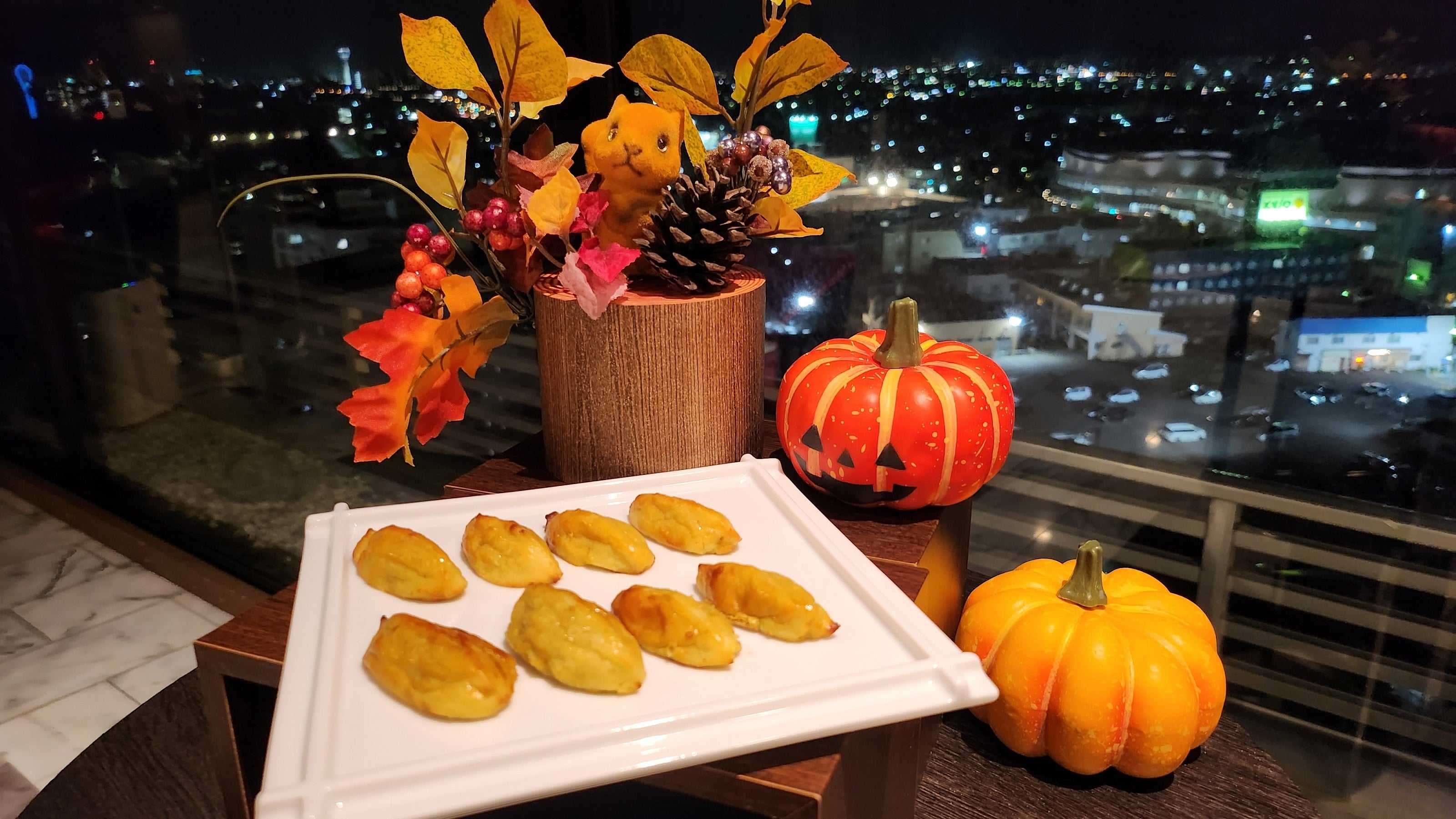 洋食料理長特製のスイートポテト