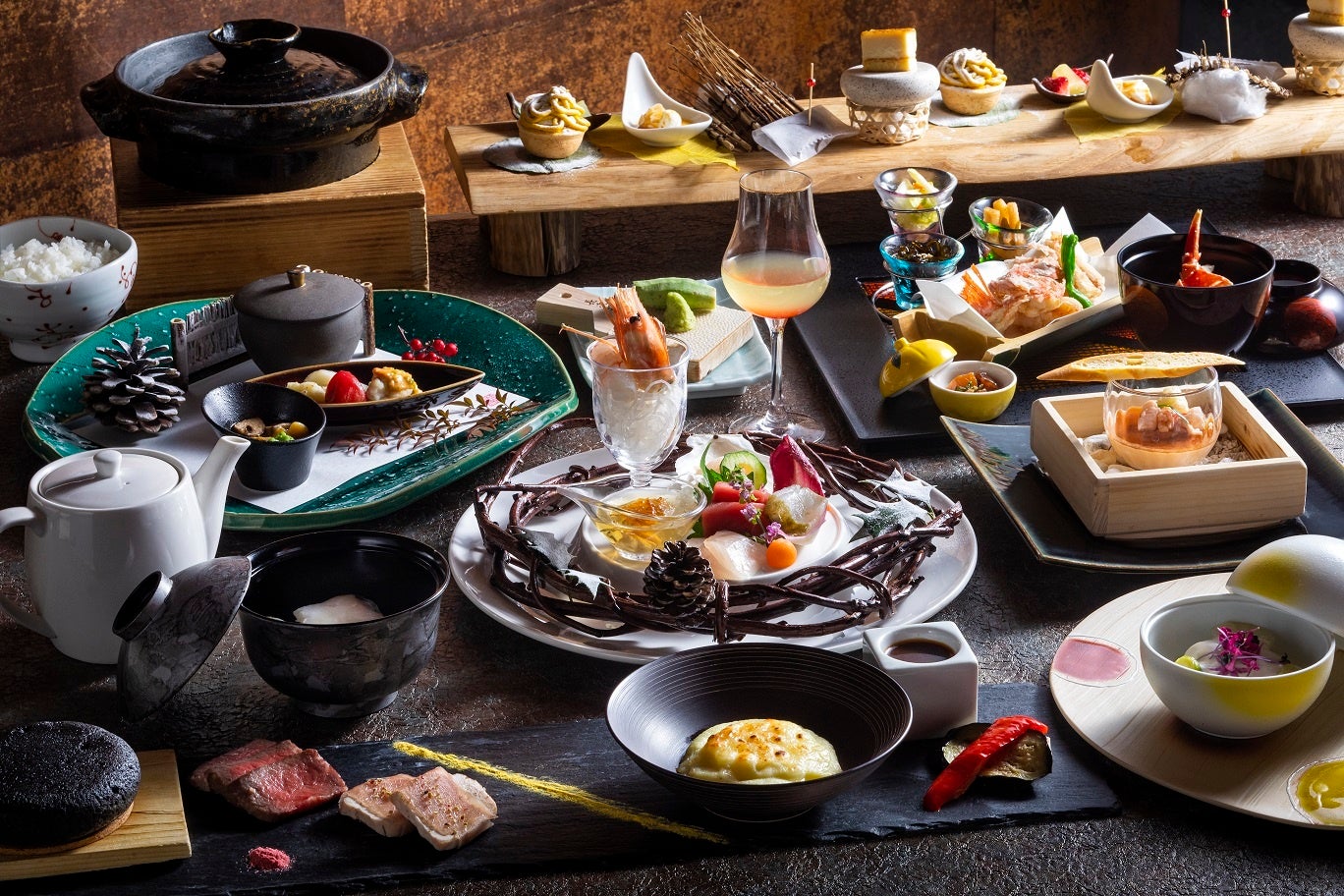 冬膳全体集合写真