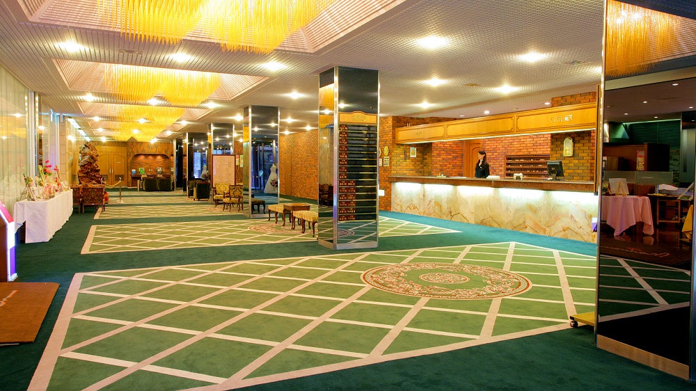 おせち料理のお渡しはフロントにて。当日はチャーシュー販売もいたします！