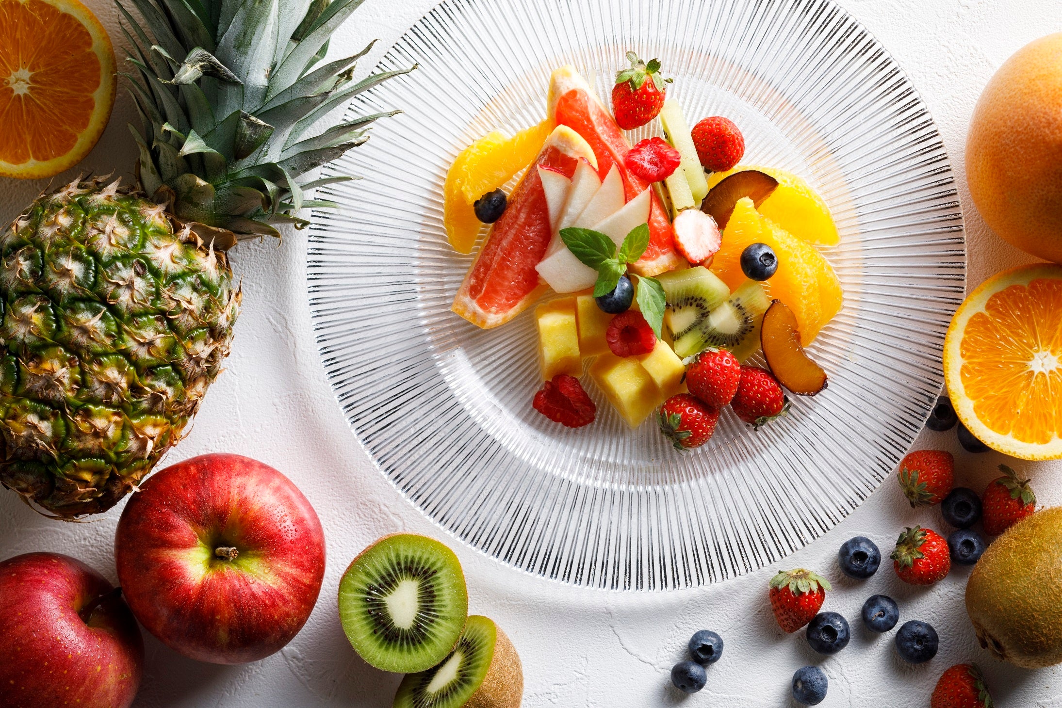 ウェルカムフルーツ　※イメージ