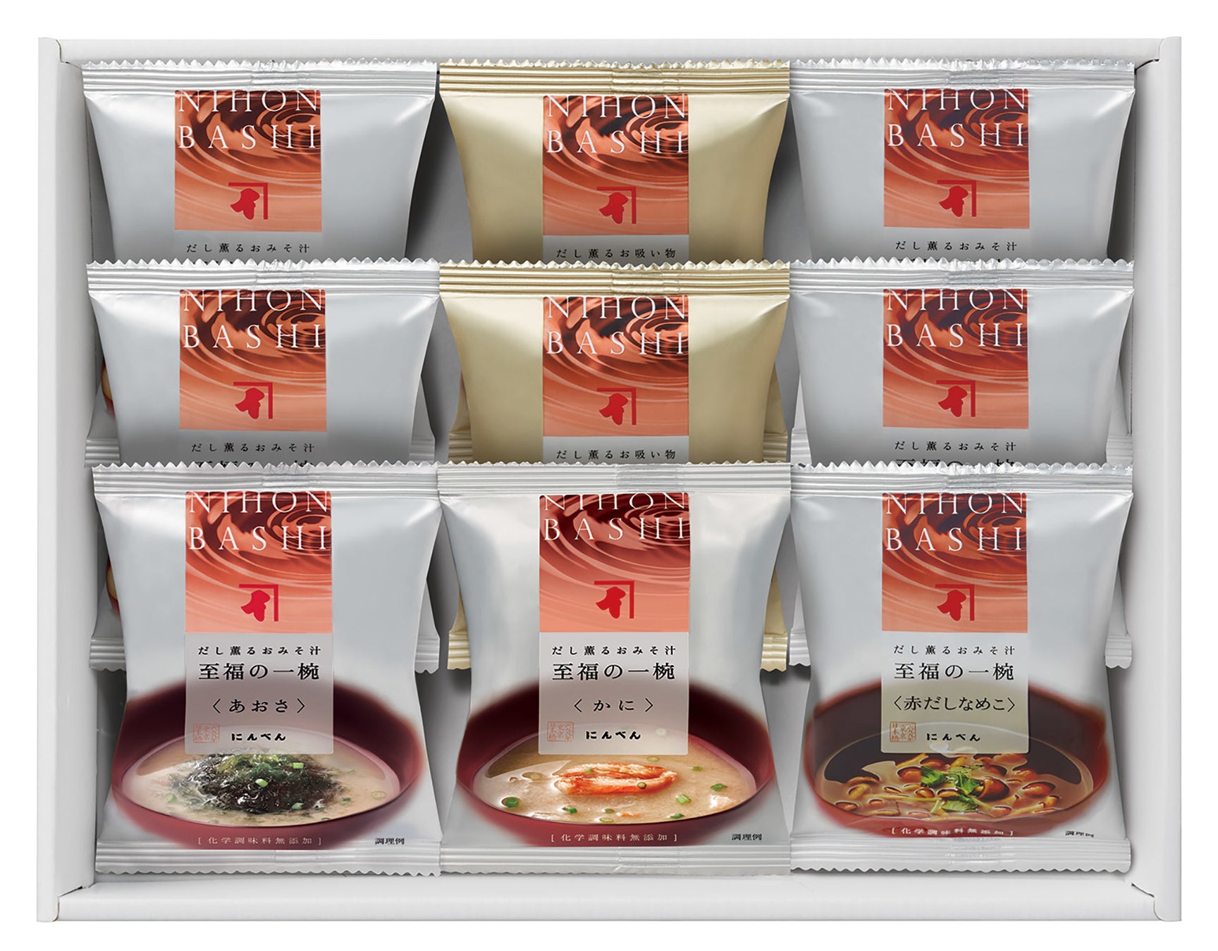 至福の一椀 あおさのおみそ汁 かにのおみそ汁 4月1日新発売 株式会社にんべんのプレスリリース 至福の一椀 あおさのおみそ汁 かにのおみそ汁 4月1日新発売 株式会社にんべんのプレスリリース