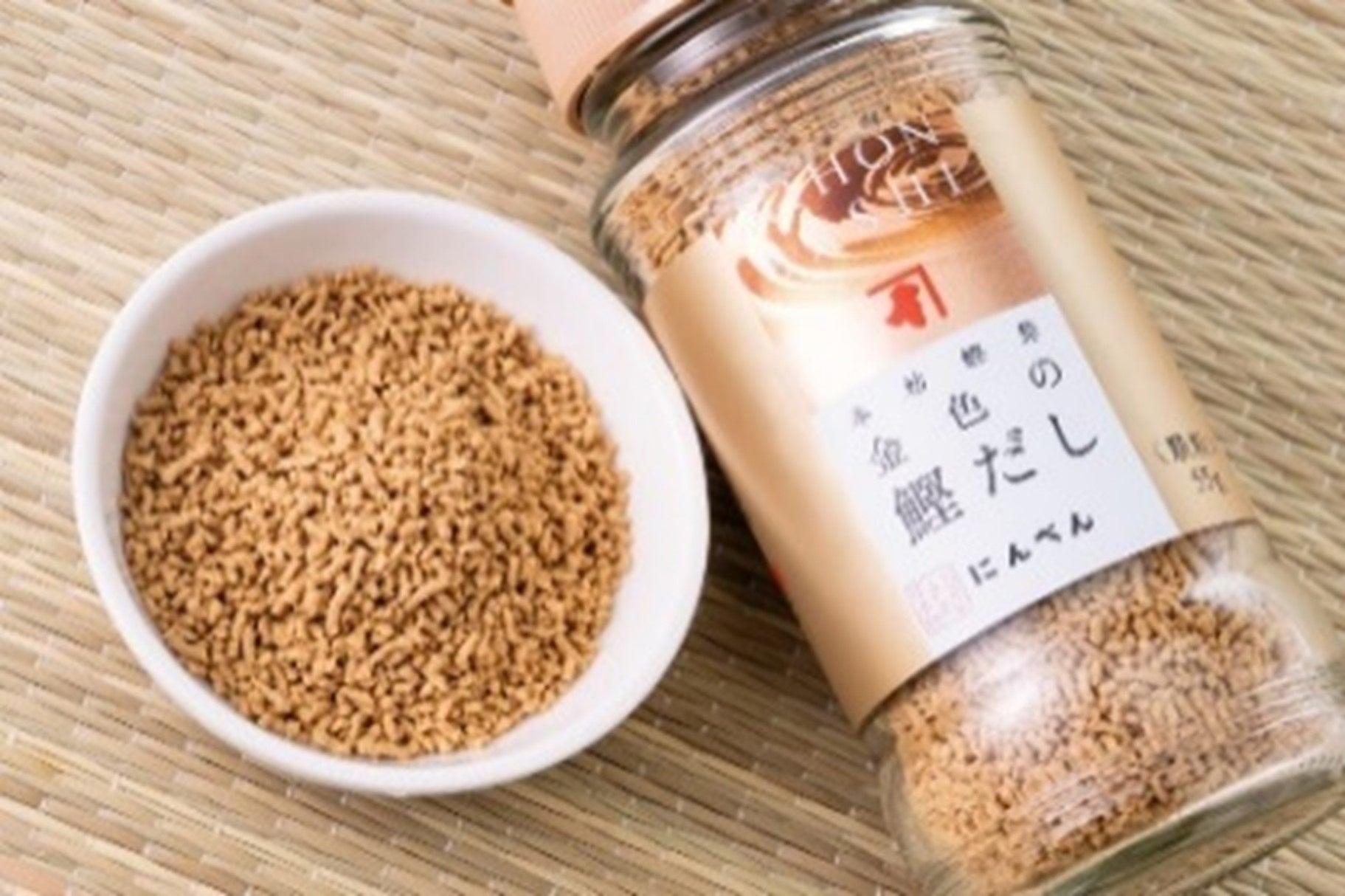 金色（こんじき）の鰹だし