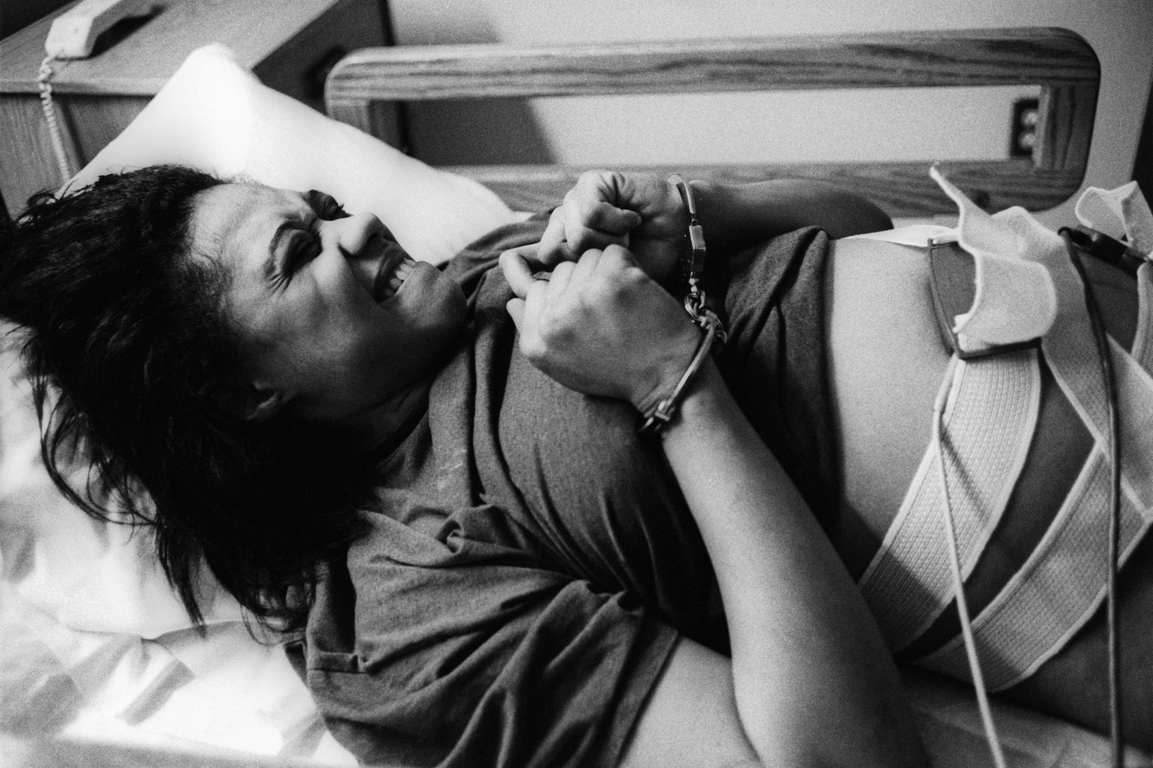 © Jane Evelyn Atwood