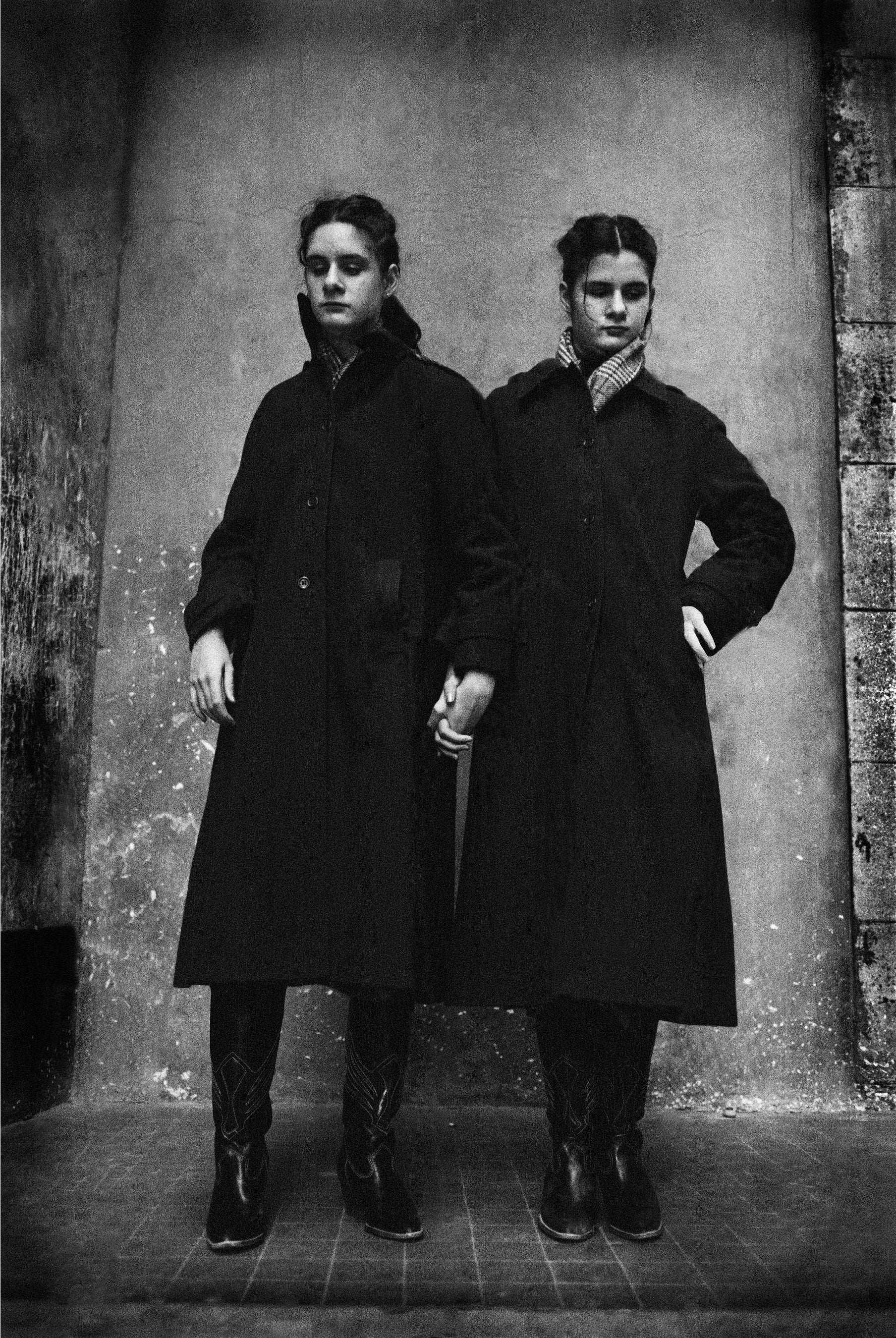 © Jane Evelyn Atwood