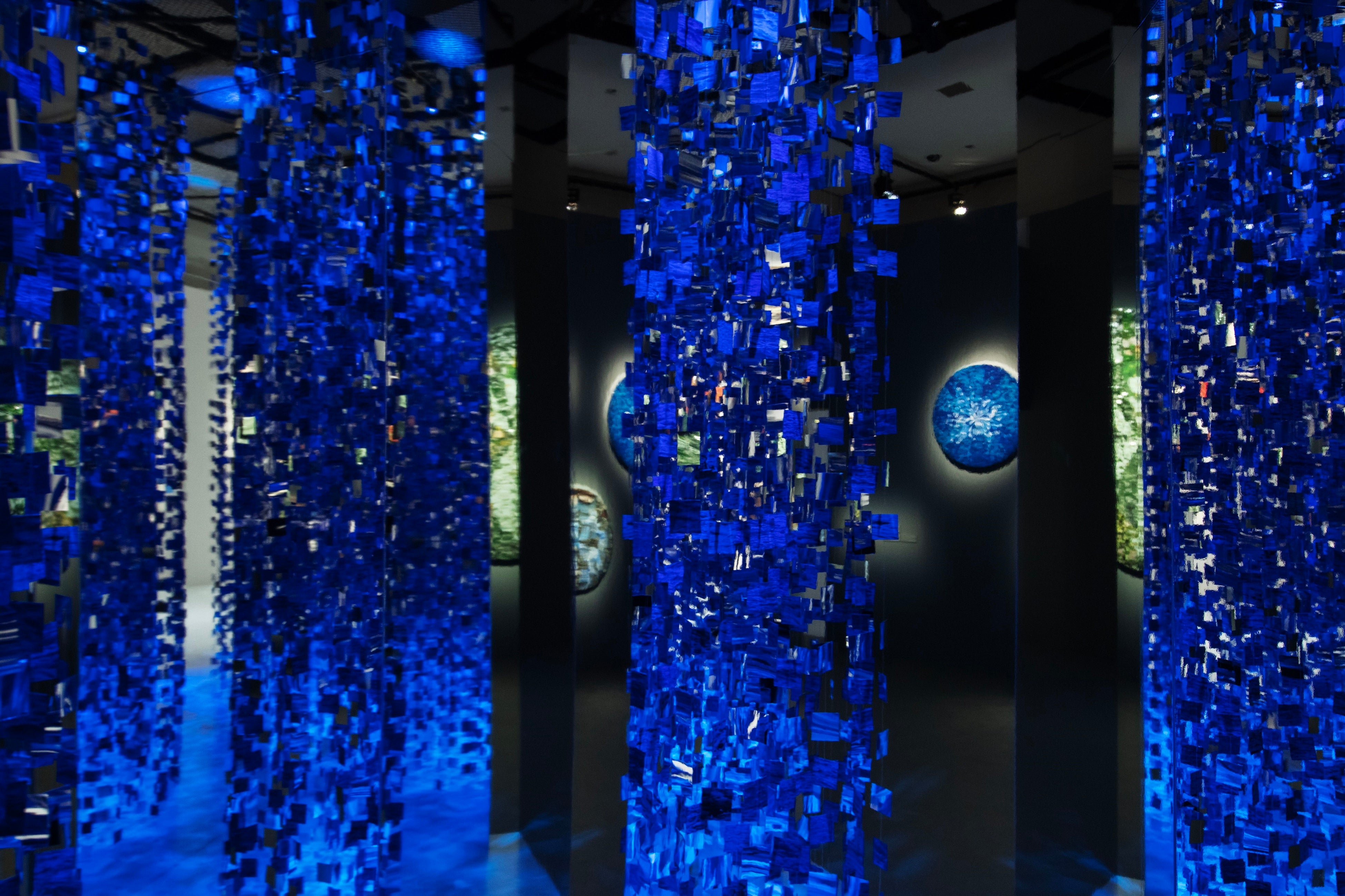 キューバ人アーティスト、マベルポブレットによる国内初の個展「WHERE