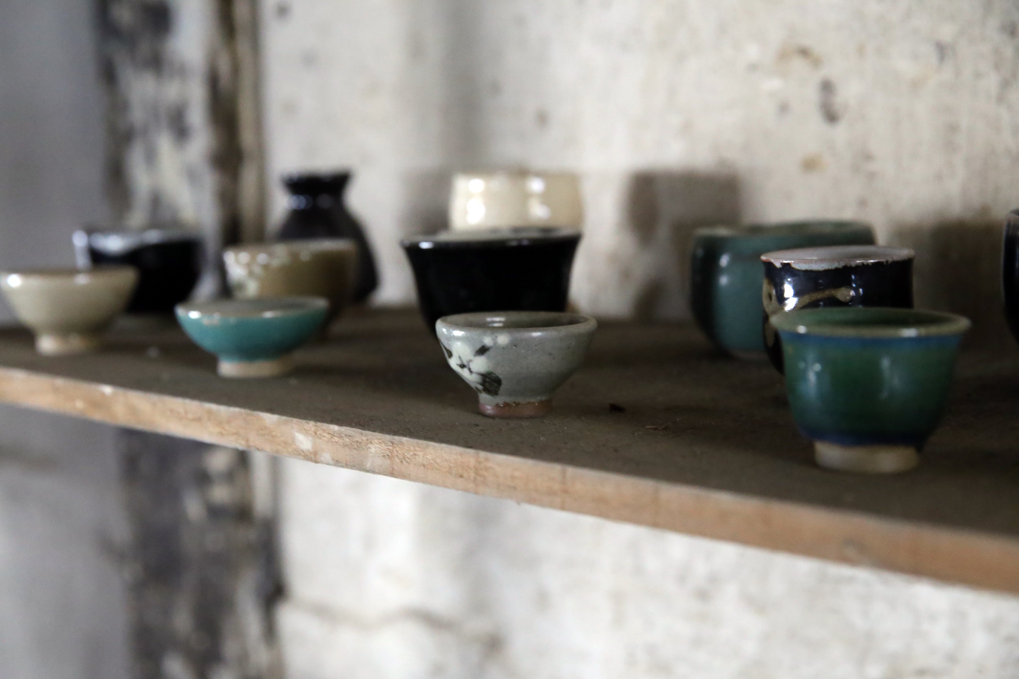 鳥取県の民藝「牛ノ戸焼」　※写真はイメージです