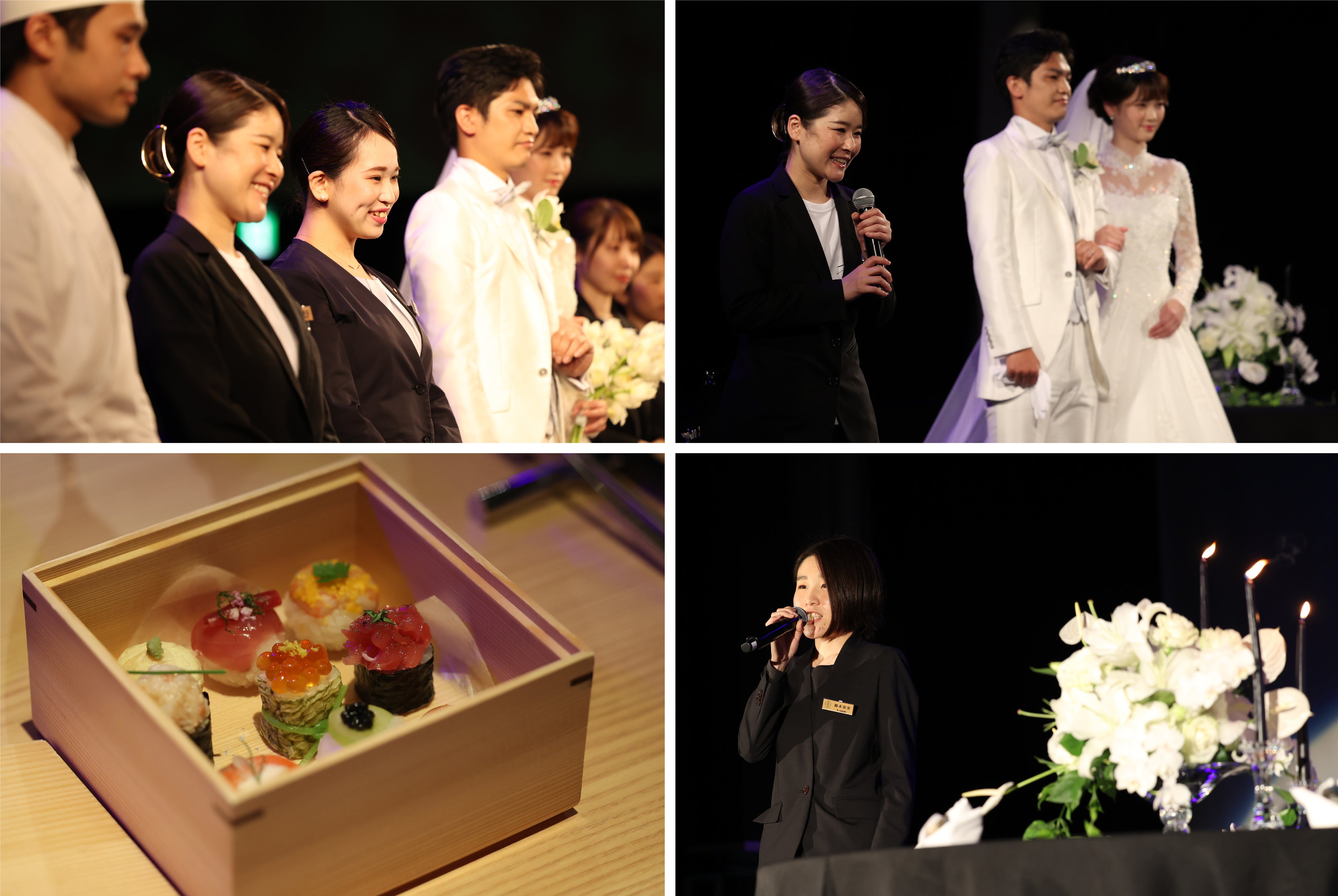 新たなウエディングの可能性〉【BEST PRODUCER CONTEST 2022 the FINAL