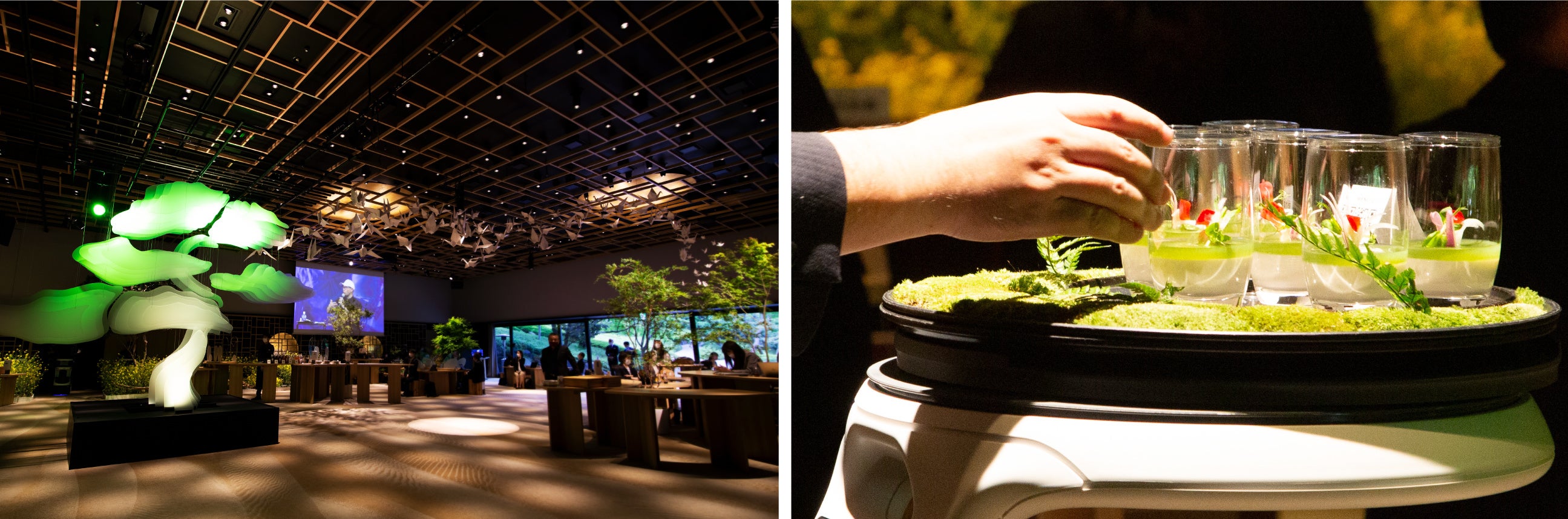 ※昨年の『交流の未来DX～業界の外で、はじまっている変曲点～』の様子