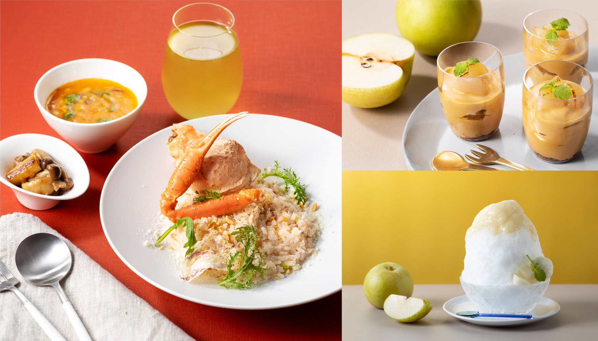 ウェルカニ鳥取 22漁解禁 水揚げ量日本一の旬の紅ズワイガニをはじめとした鳥取の新たな 魅力を楽しむポップアップイベントを都内で開催 八芳園のプレスリリース ウェルカニ鳥取 22漁解禁 水揚げ量日本一の旬の紅ズワイガニをはじめとした鳥取の新たな 魅力を楽しむポップアップイベントを都内で開催 八芳園のプレスリリース