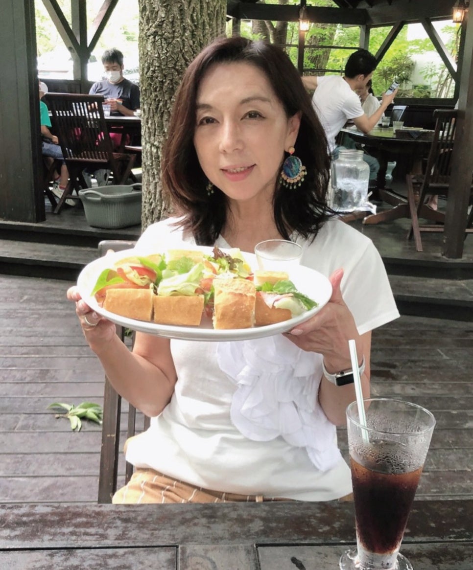 パンディレクター 大谷りえ子さん