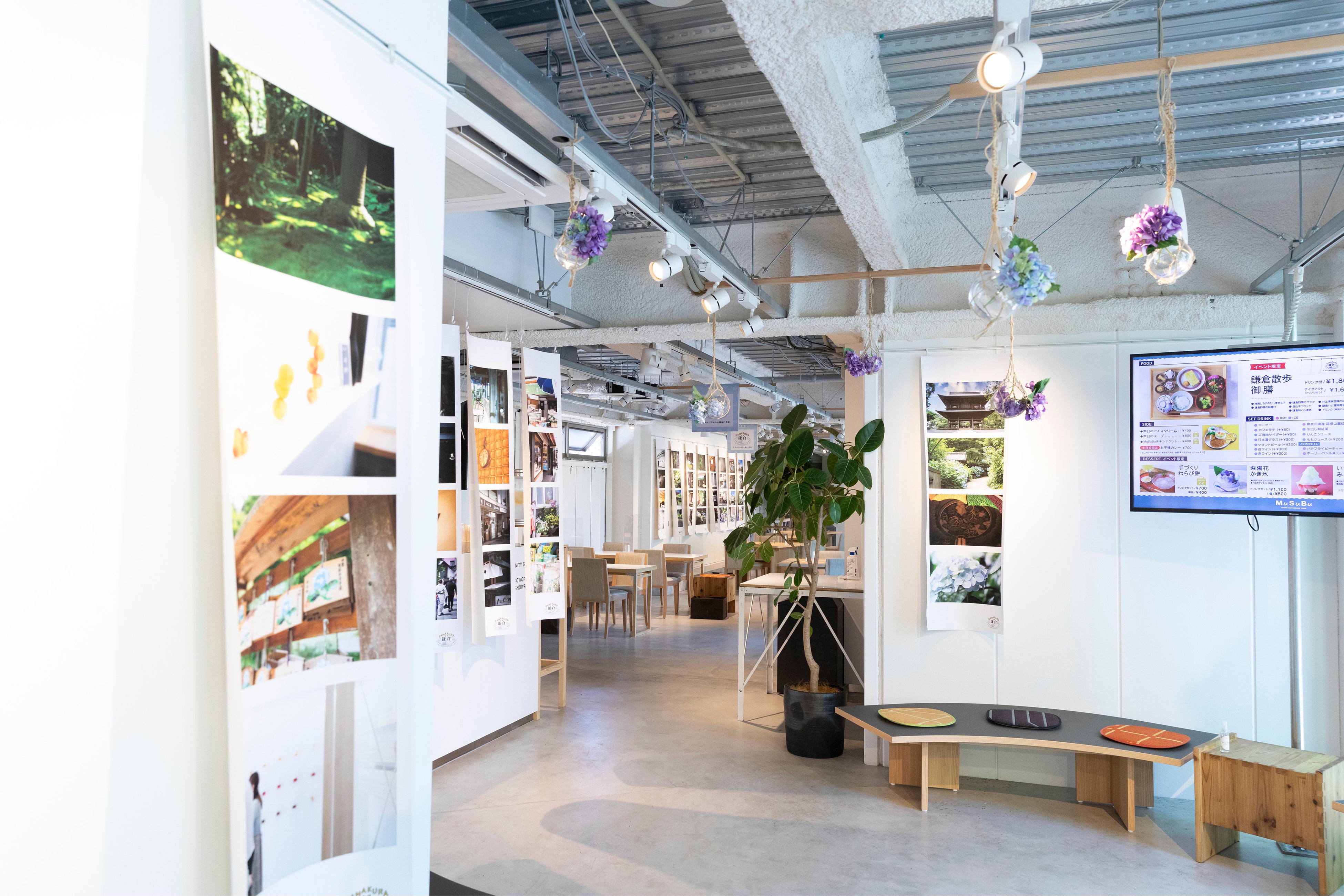 ※過去イベントでの写真展の様子