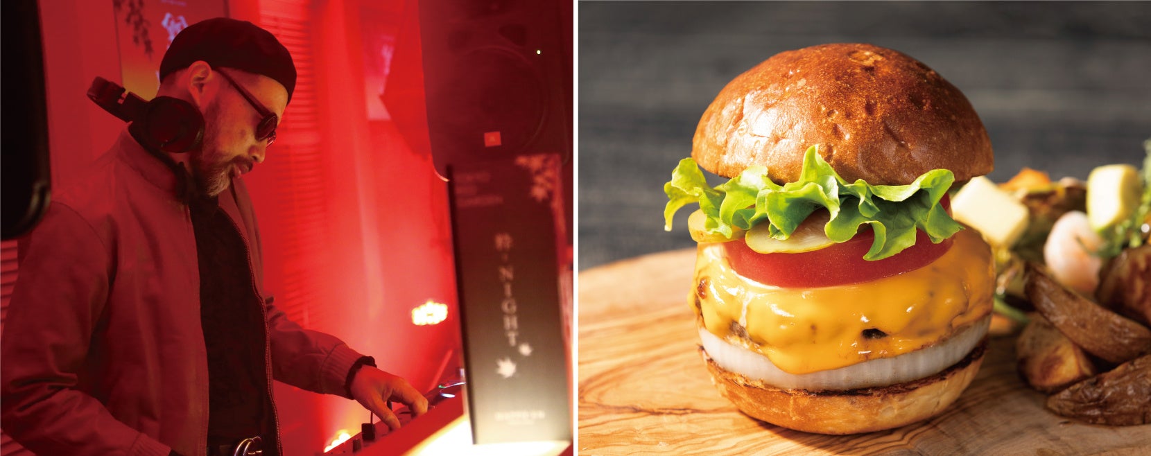 (左)沖野修也氏 ※過去のイベントの様子　　　　　　　　　(右)写真はイメージです