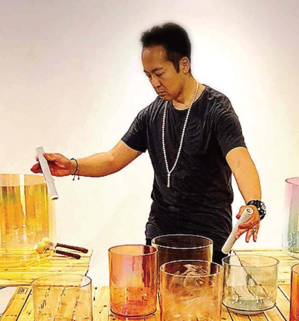 「国際スポーツ＆ウェルネスウィークエンド」栗原貴久 氏