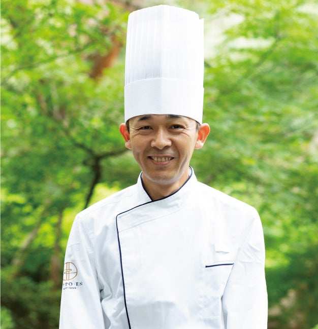 柿迫 太陽 シェフ