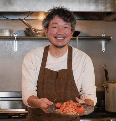 古門浩二シェフ