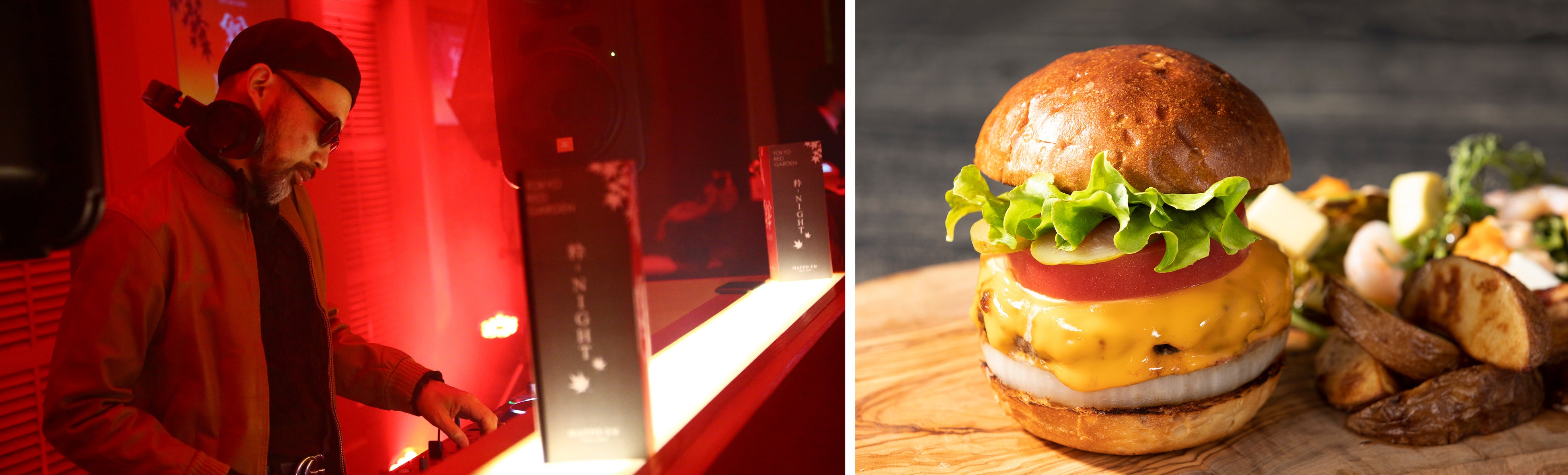 (左)沖野修也⽒ ※過去のイベントの様⼦／(右)写真はイメージです