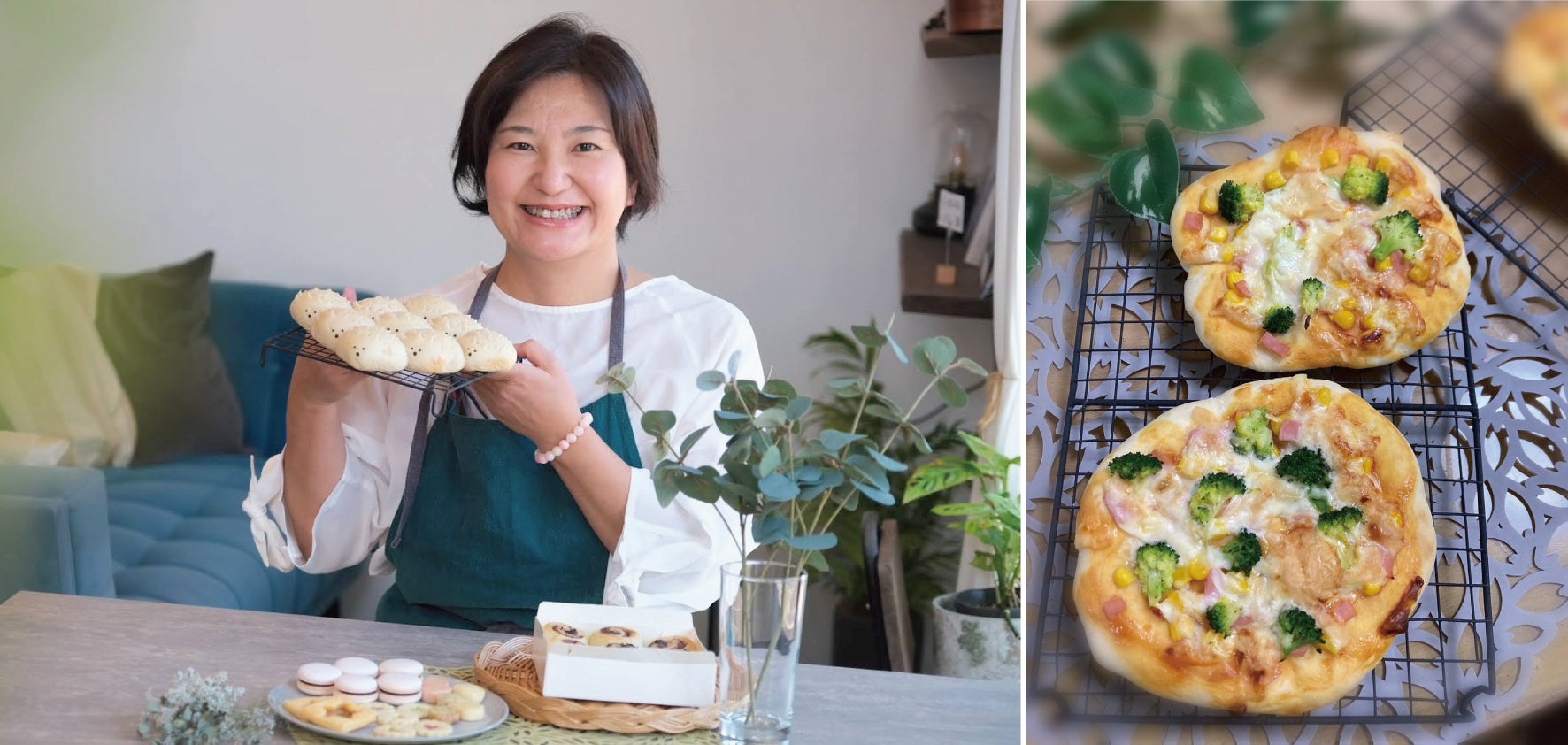 ※(左)迎 佐江氏／写真はイメージです