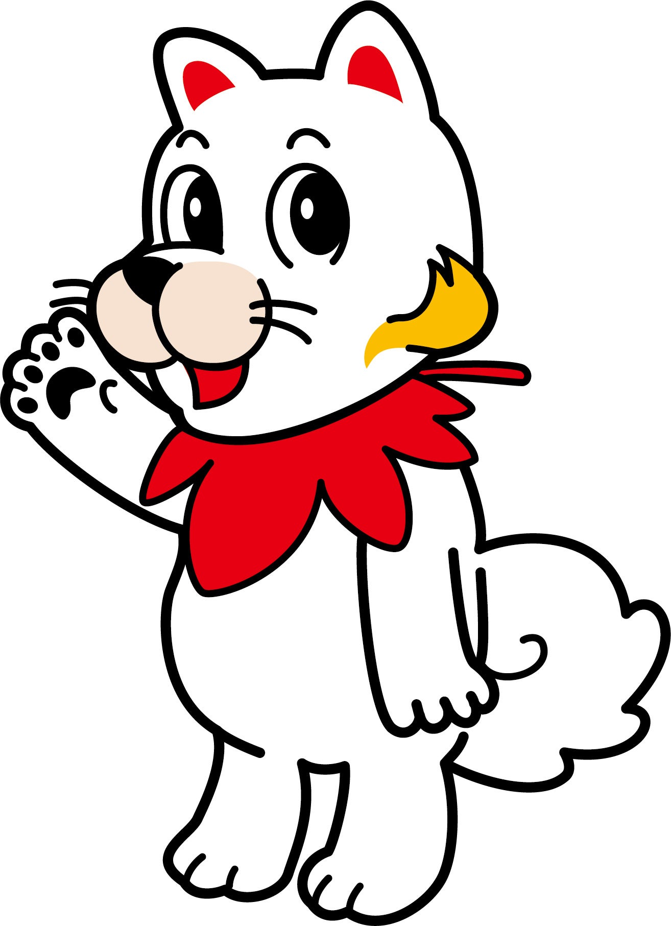 ※広島広域都市圏マスコットキャラクター「はっしー」