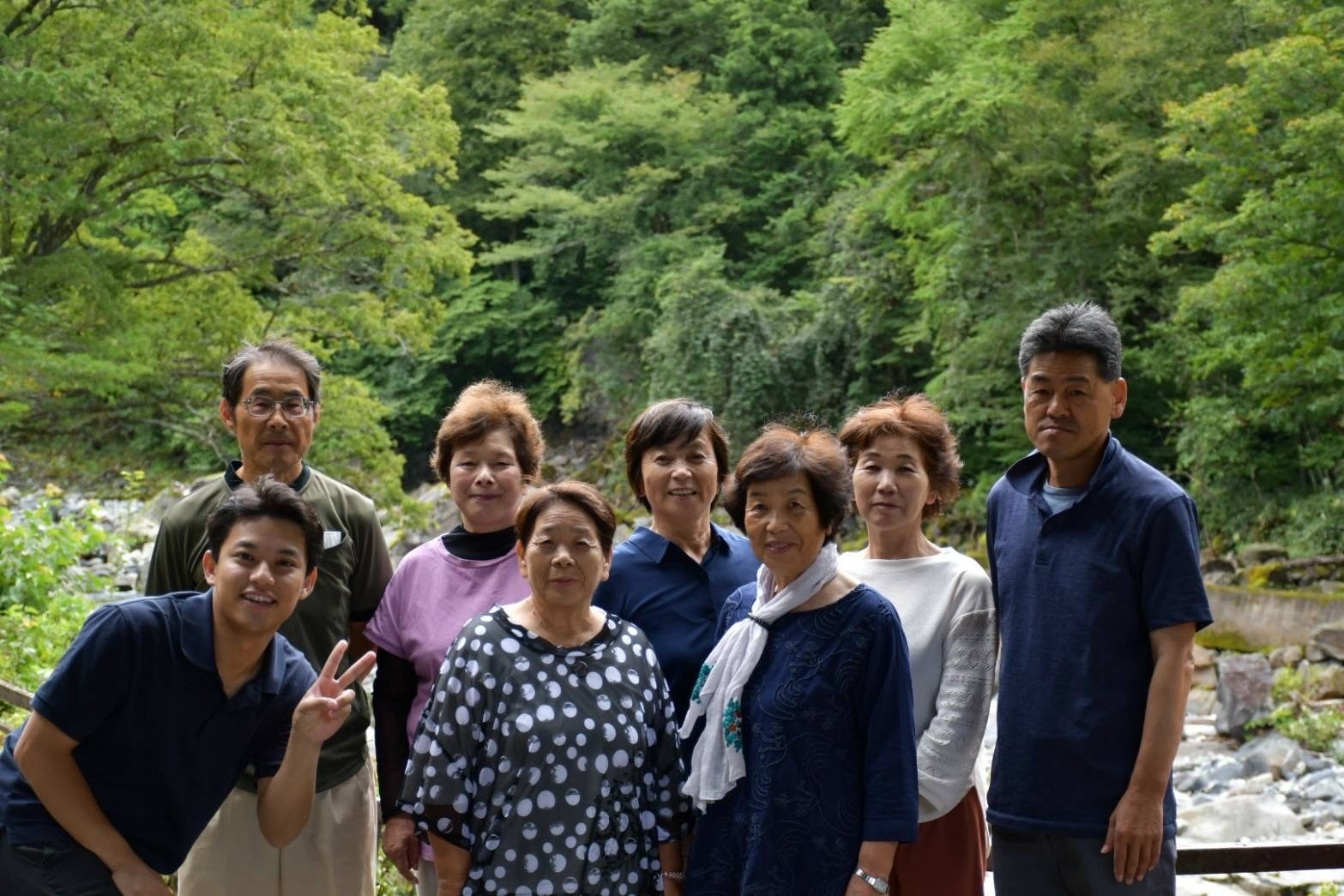 ※田村市エゴマ振興協議会の皆さま