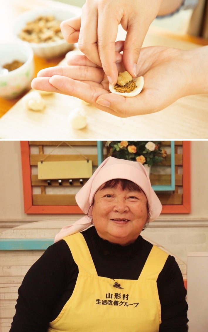 ※(下)「まめぶの家」代表 ⾕地ユワノ⽒／写真はイメージです