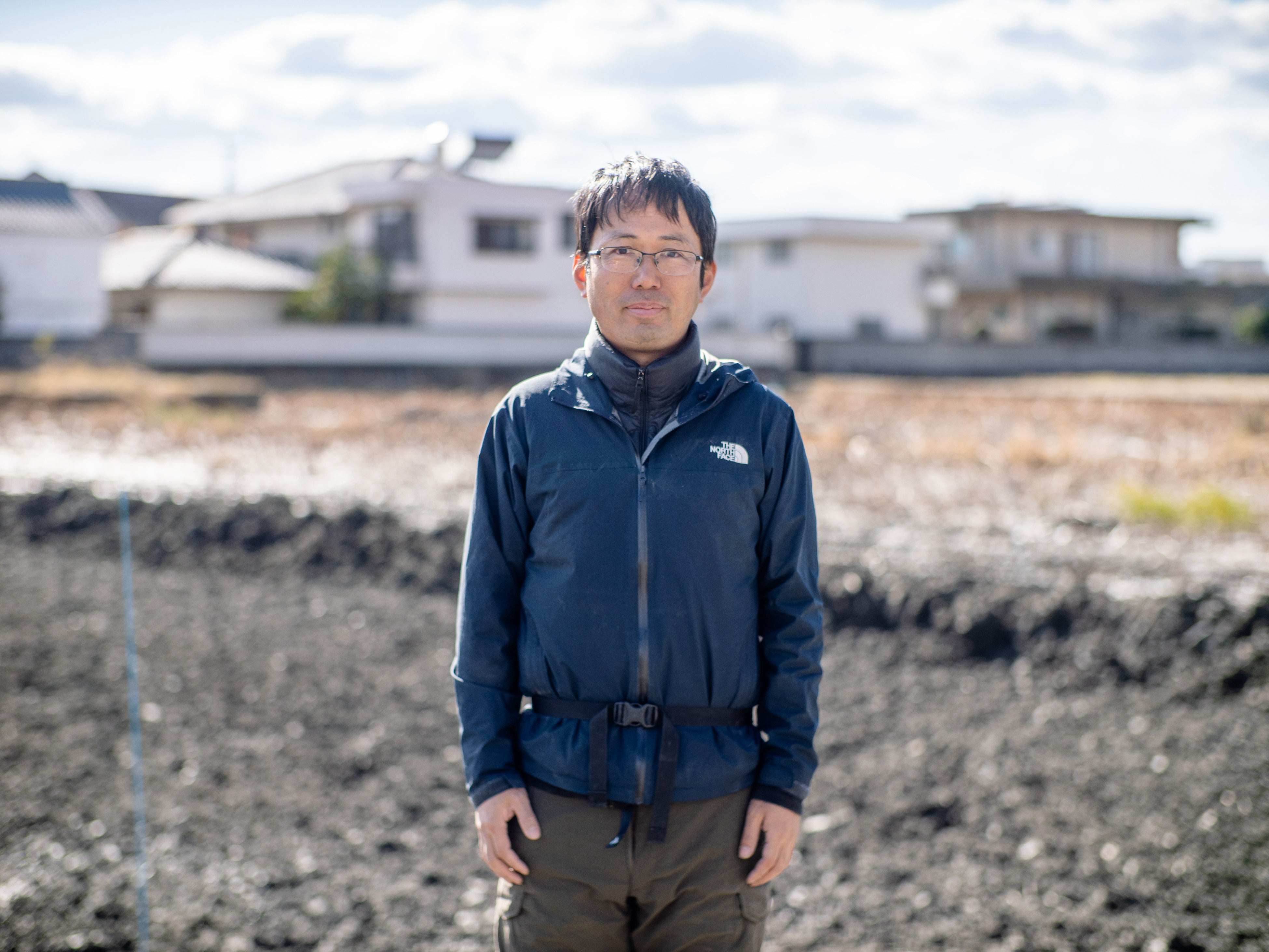 ※松茂青果有限会社　田村 健一氏