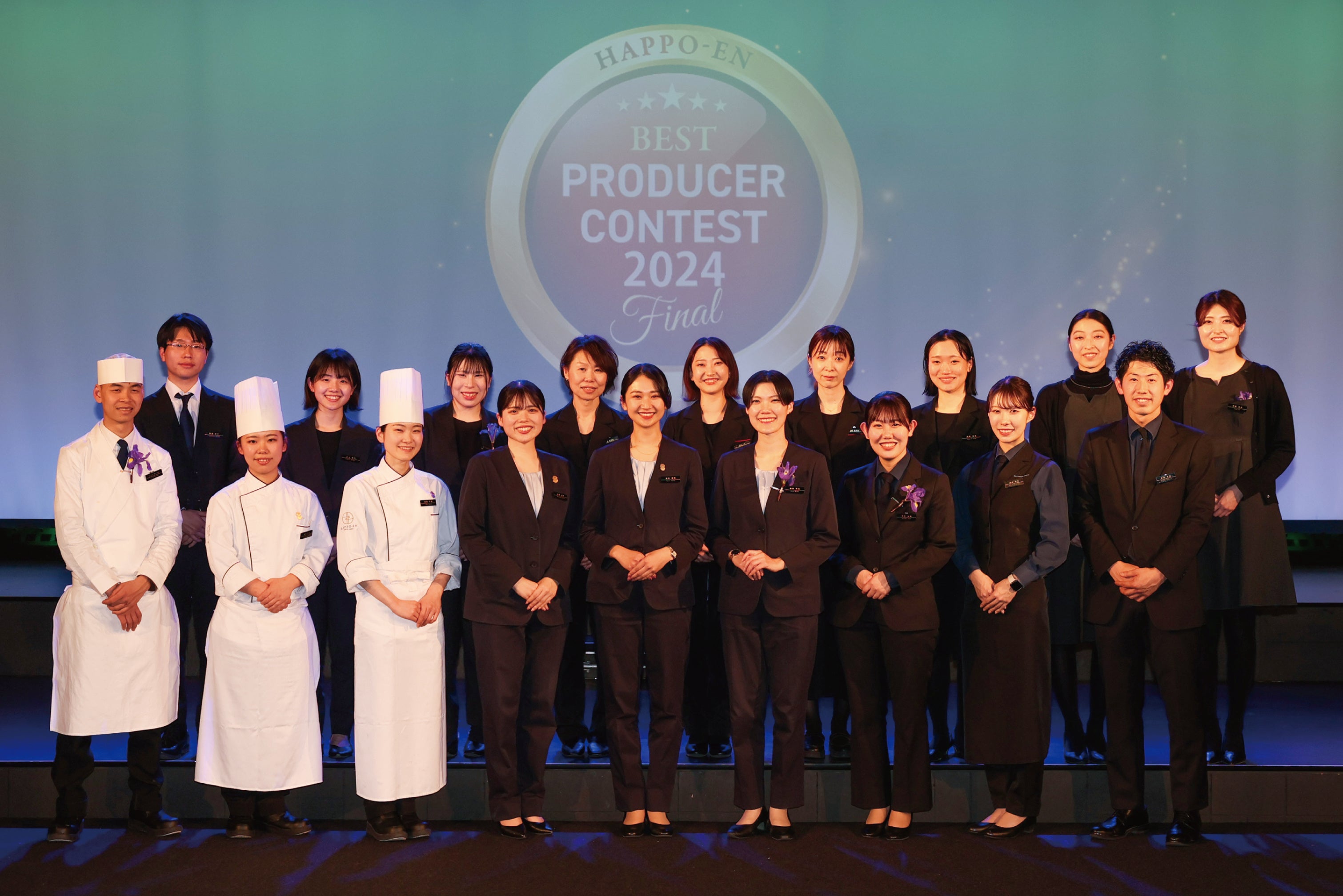 ※第３回『BEST PRODUCER CONTEST 2024』ファイナリスト