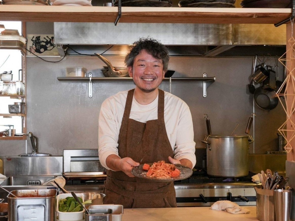 ※gira e gira 古門浩二シェフ