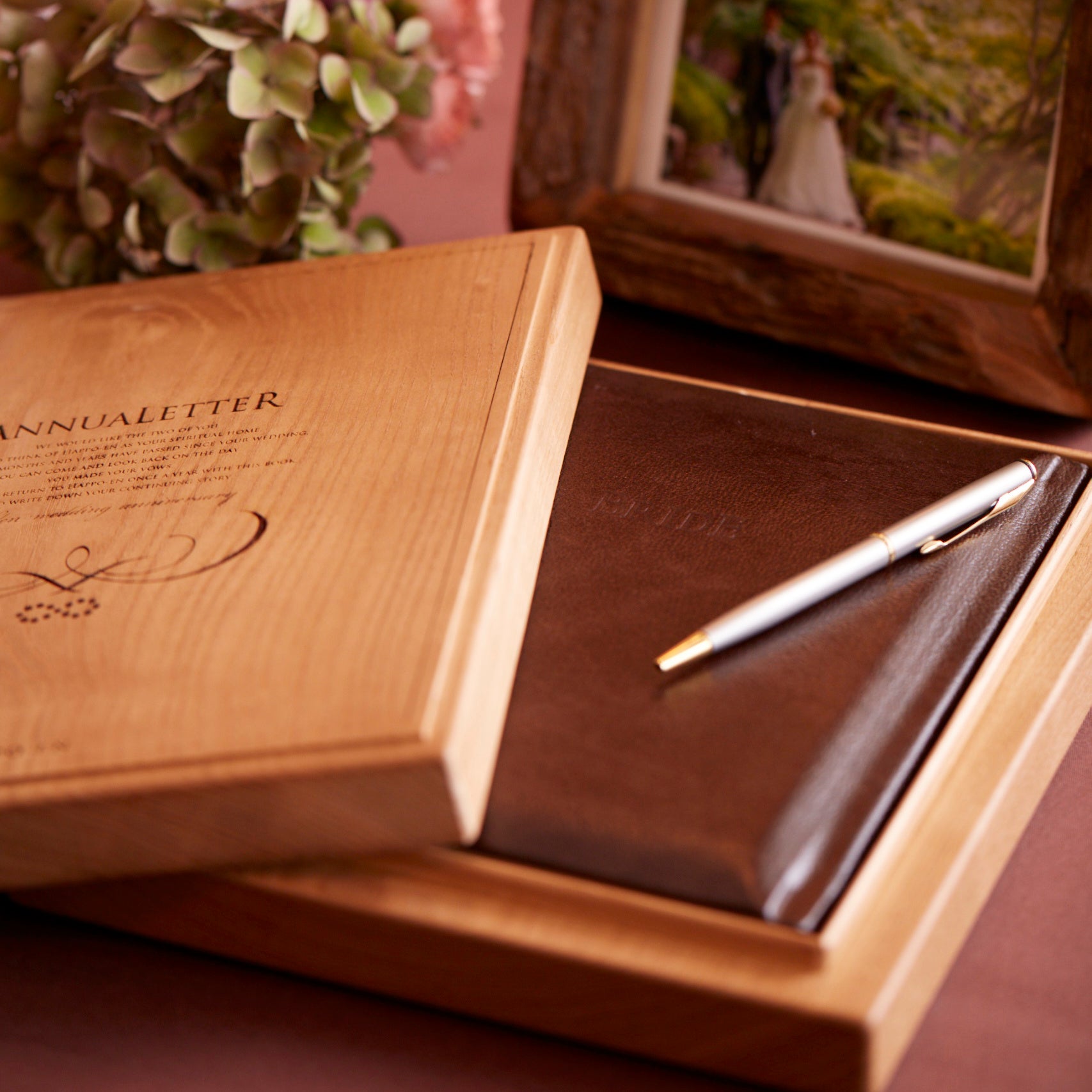 アニュアルレターケース