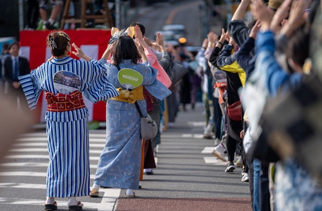6/28・29開催】各地の祭りが集結!「MATSURI JAPAN 2025 IN TAKANAWA 6/28・29開催】各地の祭りが集結!「MATSURI JAPAN 2025 IN TAKANAWA