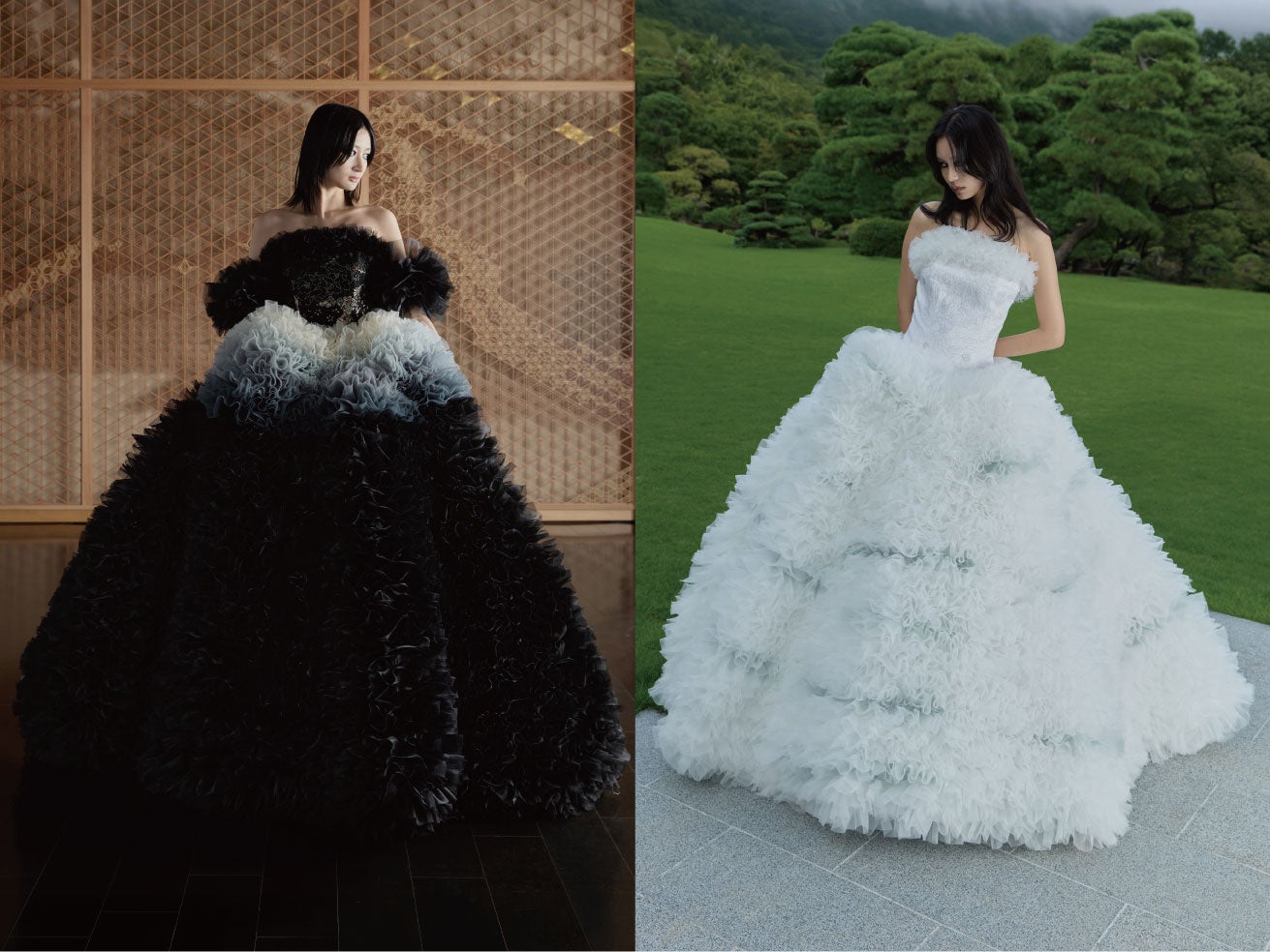 環古達調 クッションカバー タペストリー ウェディングドレス版 新品未開封 10/25よりご案内開始〉TOMO KOIZUMI ×「KOTOHOGI」が